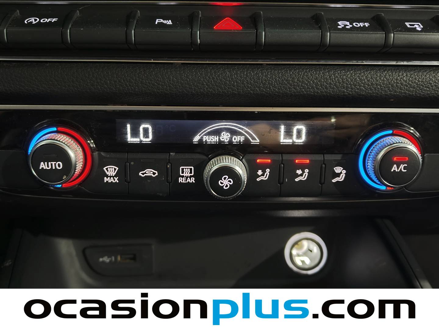 Audi A3 Audi A3 Sportback Sportback design edition 1.6 TDI (116 CV) manual