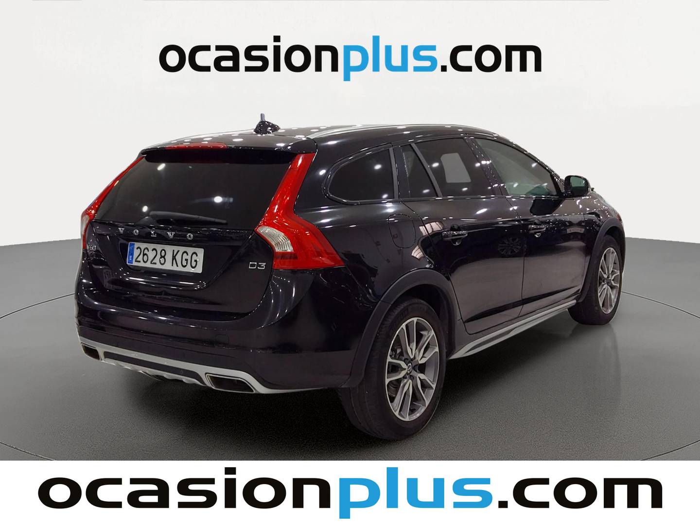 Foto trasera Volvo V60 Cross Country Volvo V60 Cross Country D3 Momentum Auto (150 CV) derecha