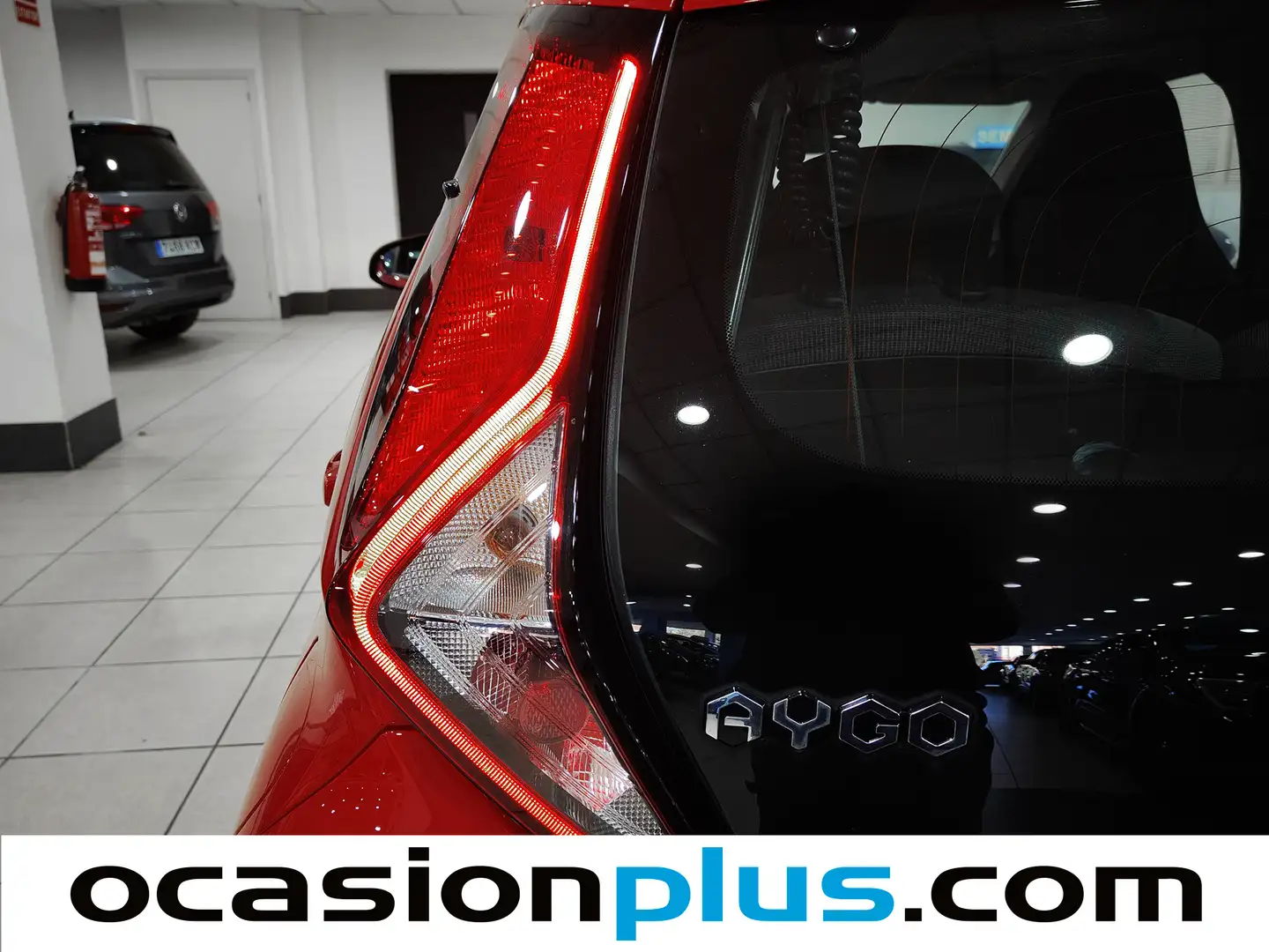 Foto Toyota Aygo Toyota Aygo 1.0 70 x-play (72 CV)