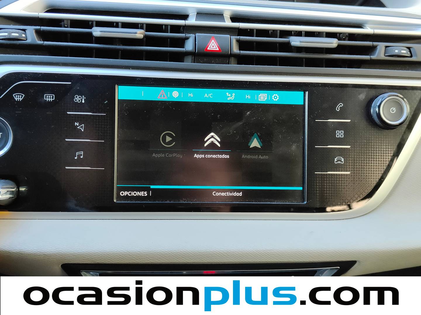 Foto Citroën C4 Spacetourer Citroen C4 Spacetourer BlueHDi 130 Origins  (130 CV)