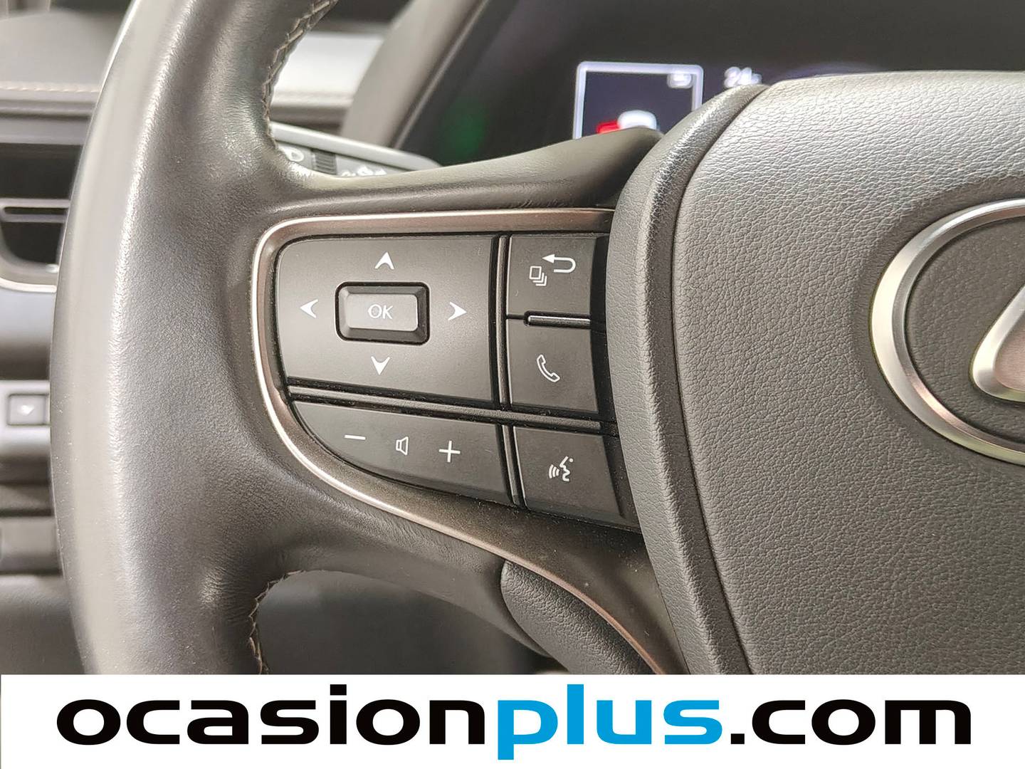 Extras del Lexus UX Lexus UX 250h Business 2WD (184 CV)