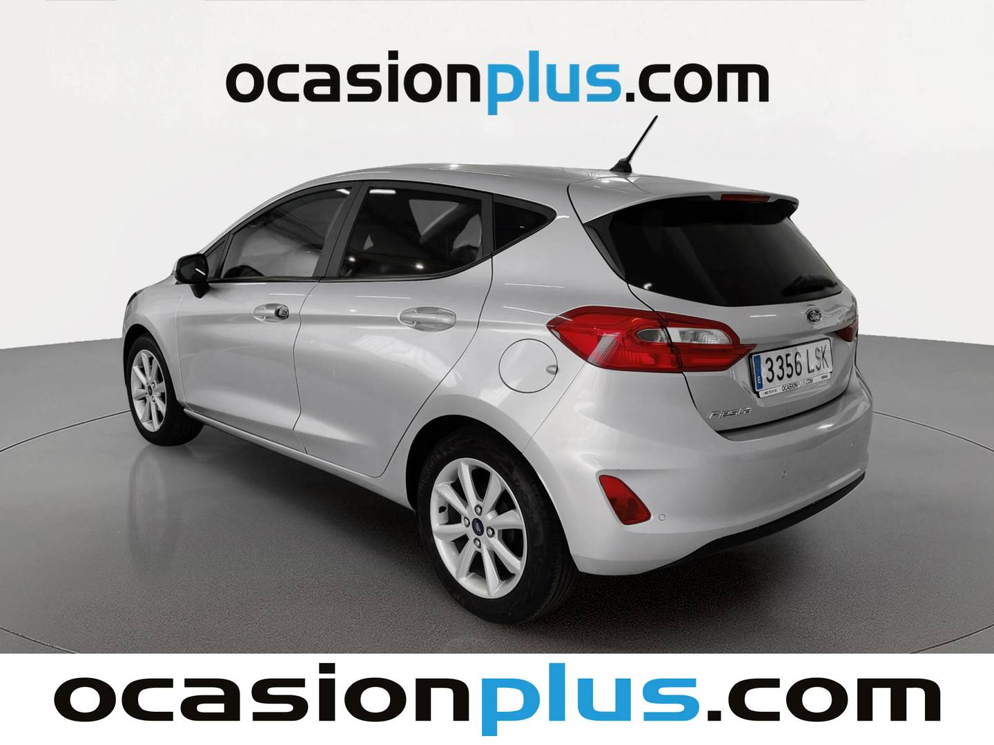Foto trasera Ford Fiesta Ford Fiesta 1.0 EcoBoost Trend (100 CV) izquierda