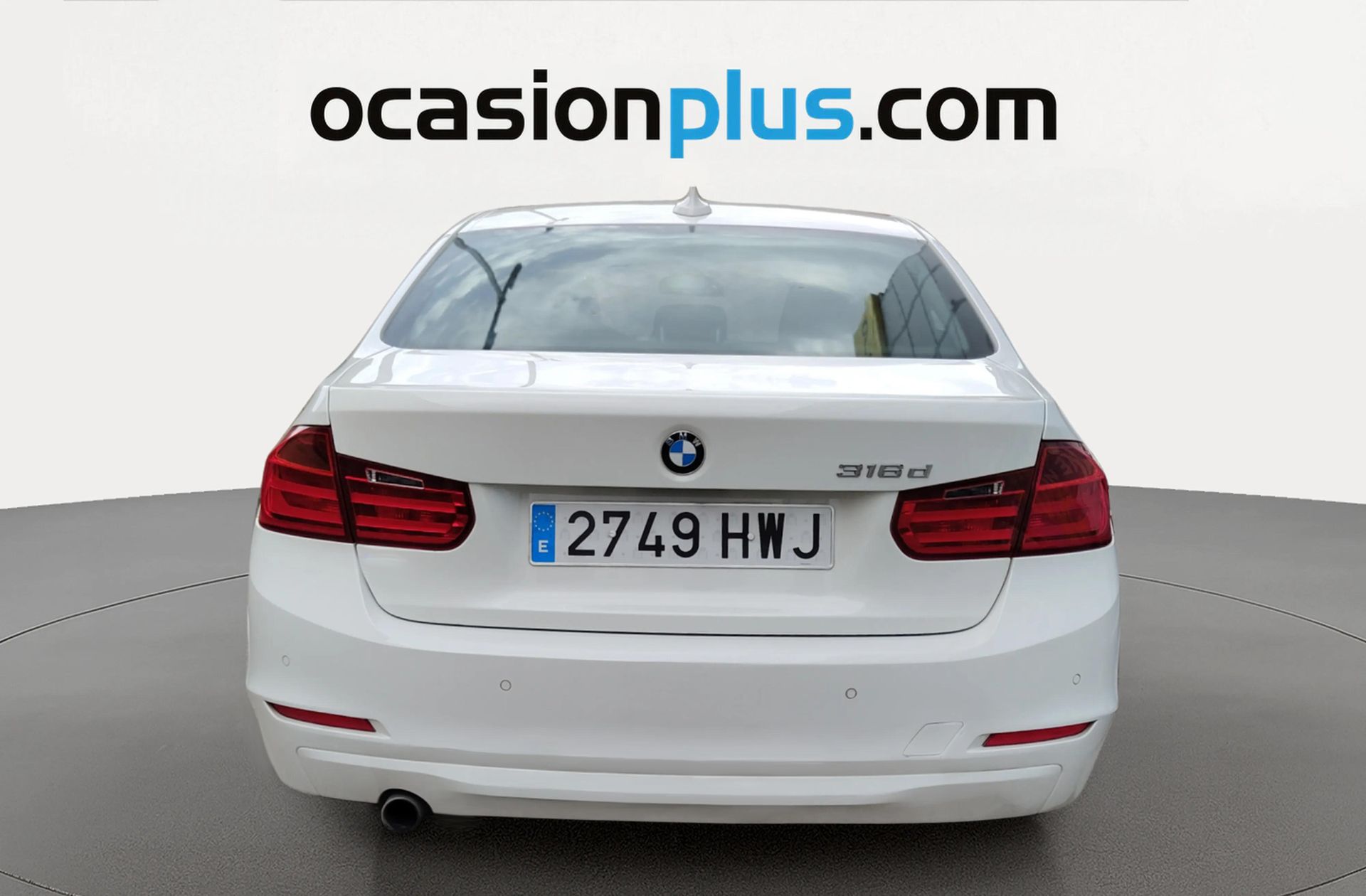 BMW Serie 3 316d - foto 14