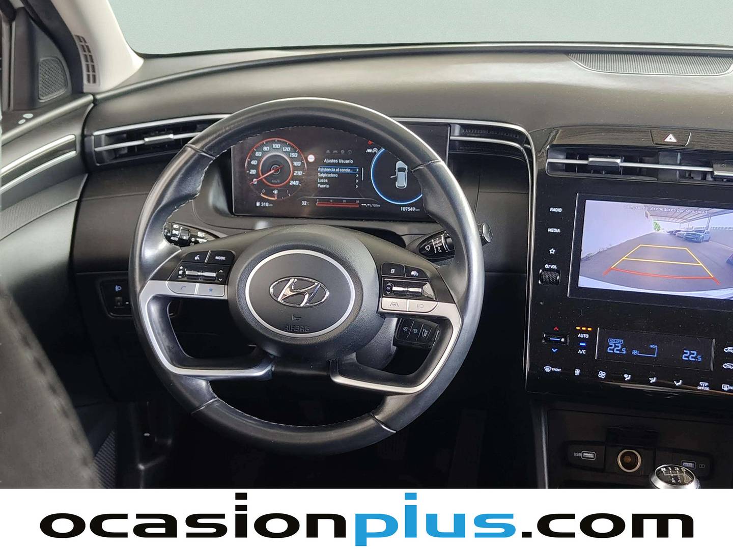 Hyundai Tucson Hyundai Tucson 1.6 TGDI Maxx (150 CV) de segunda mano