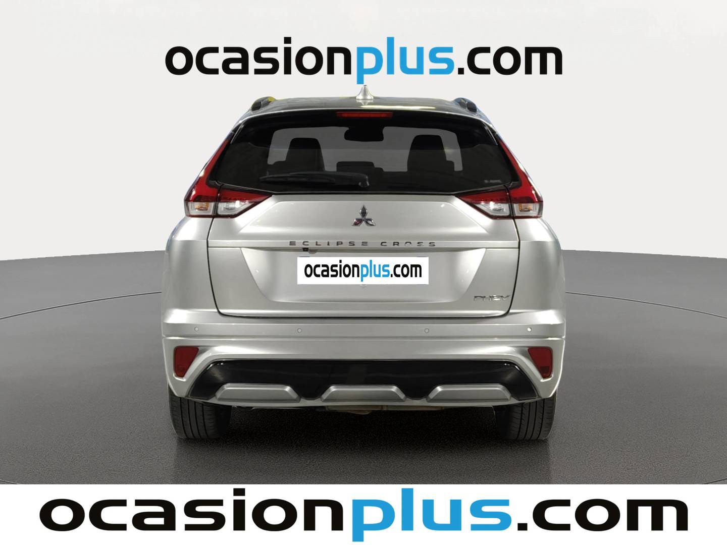 Foto Mitsubishi Eclipse Cross Mitsubishi Eclipse Cross 2.4 PHEV Kaiteki 4WD Auto (188 CV)