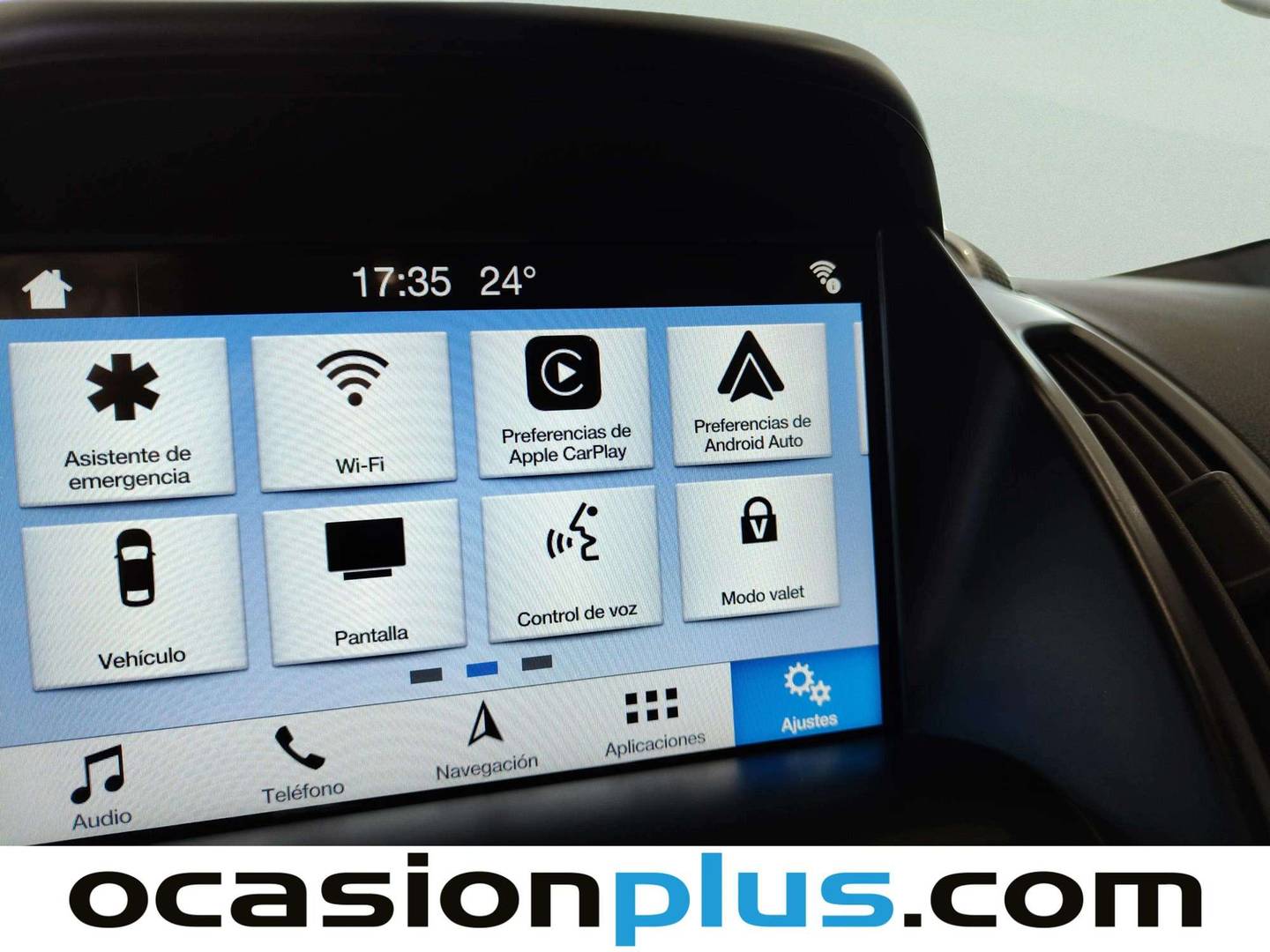 Equipamiento del Ford Kuga Ford Kuga 2.0 TDCi S&S ST-Line 4x4 Powershift (180 CV)
