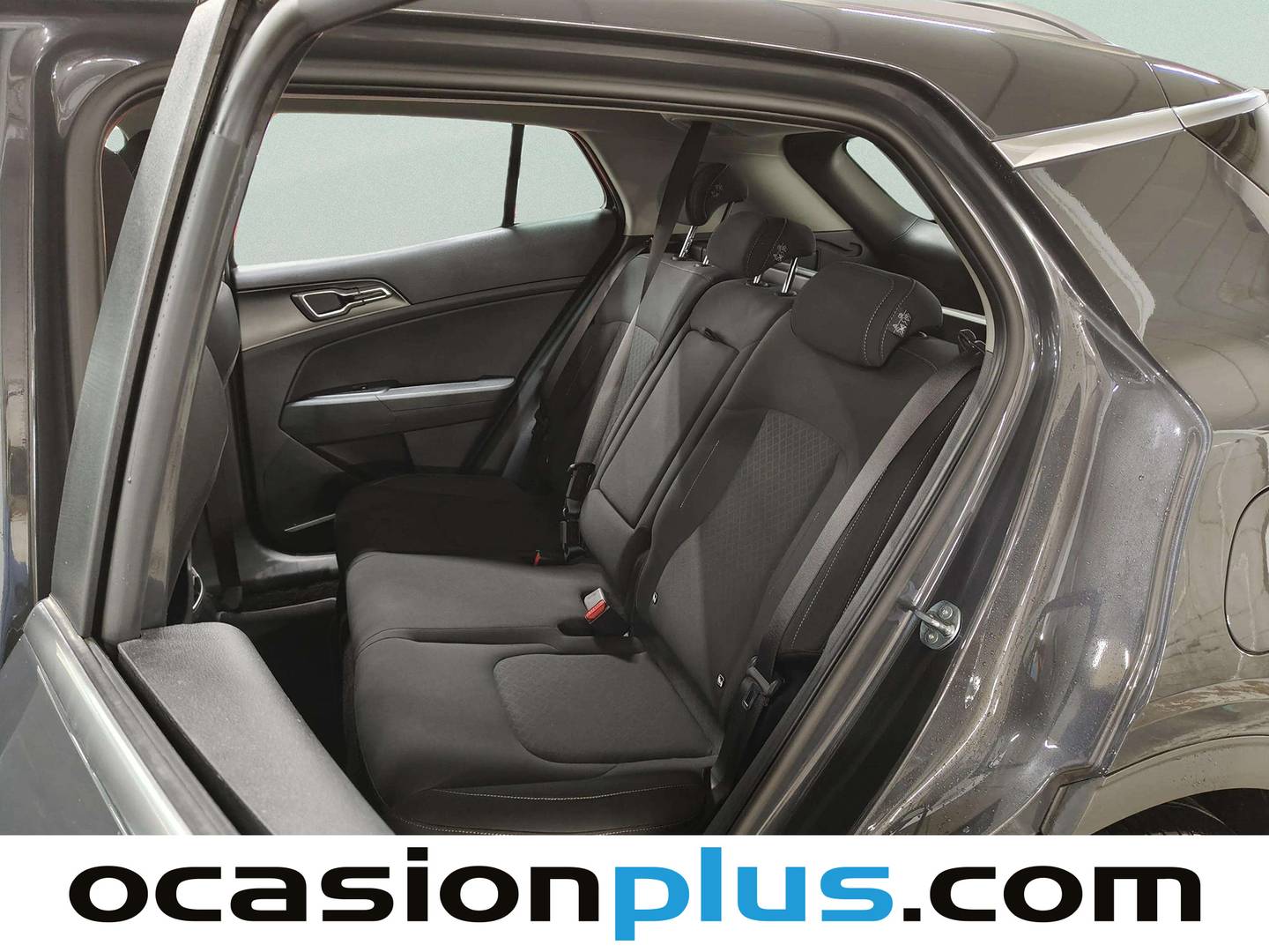 Foto asientos traseros KIA Sportage KIA Sportage 1.6 T-GDi Concept 4X2 (150 CV)