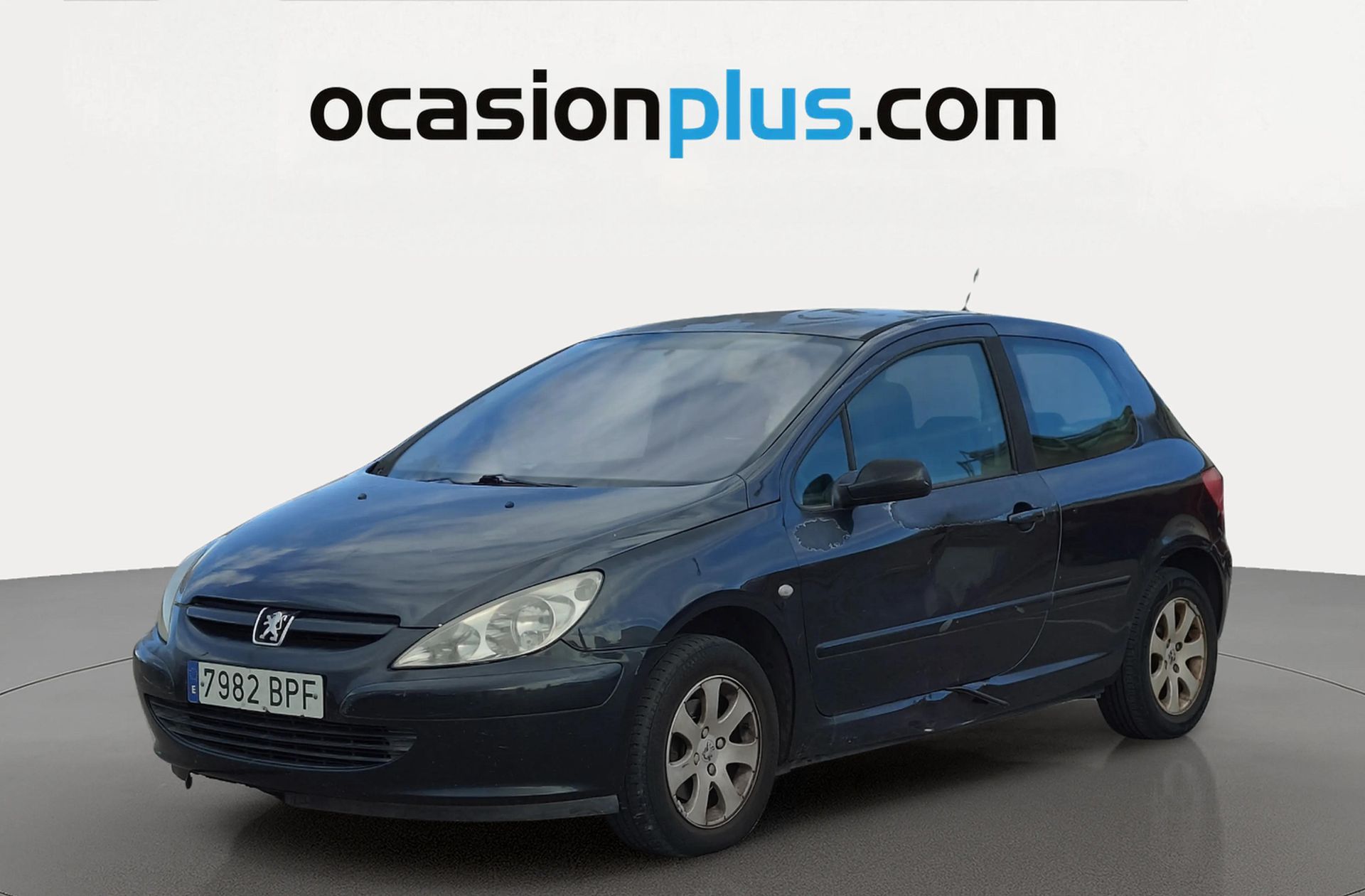 Peugeot 307 1.6 XS
