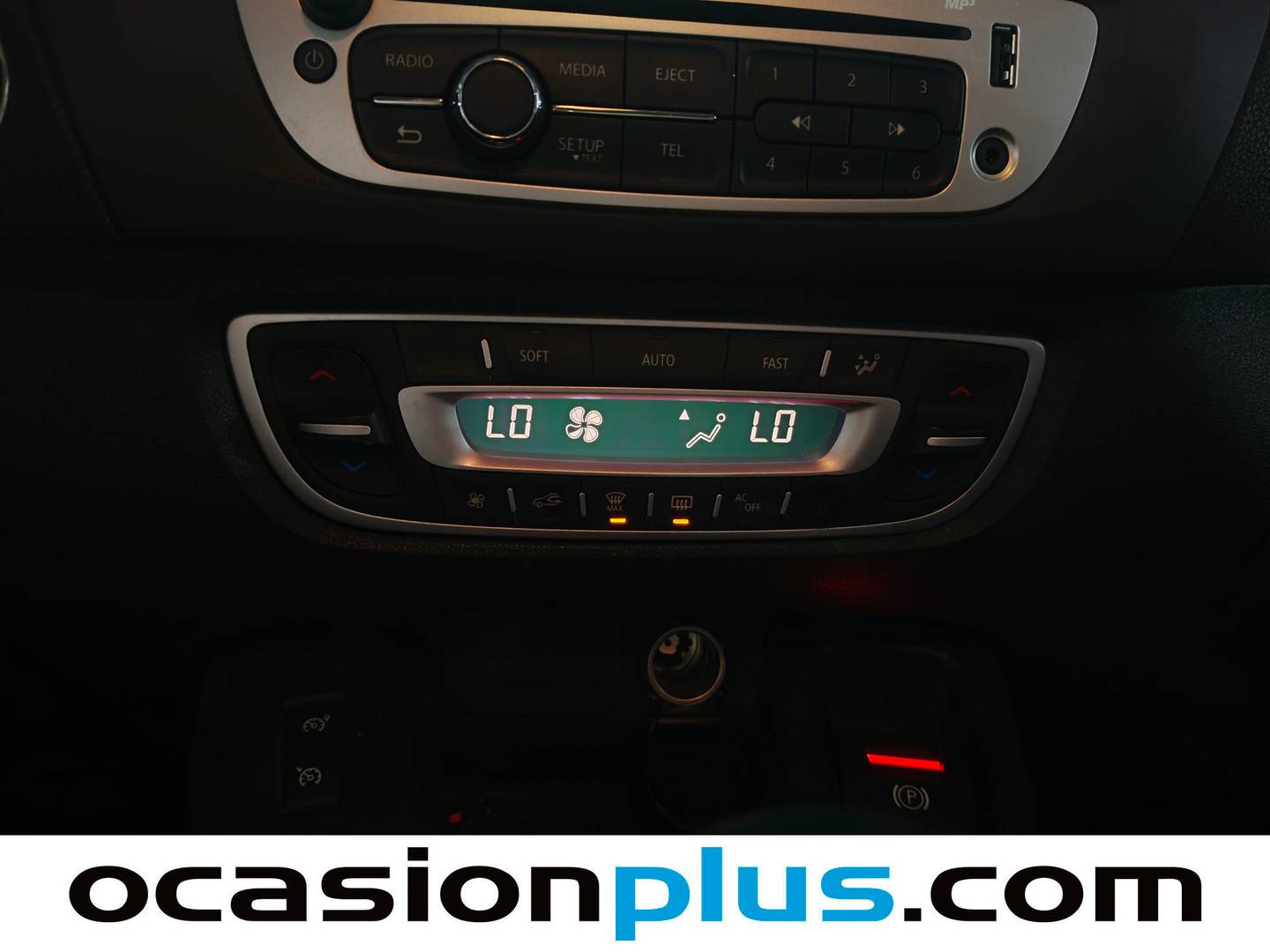 Acabados Renault Scénic Renault Scenic Limited Energy dCi (110 CV)