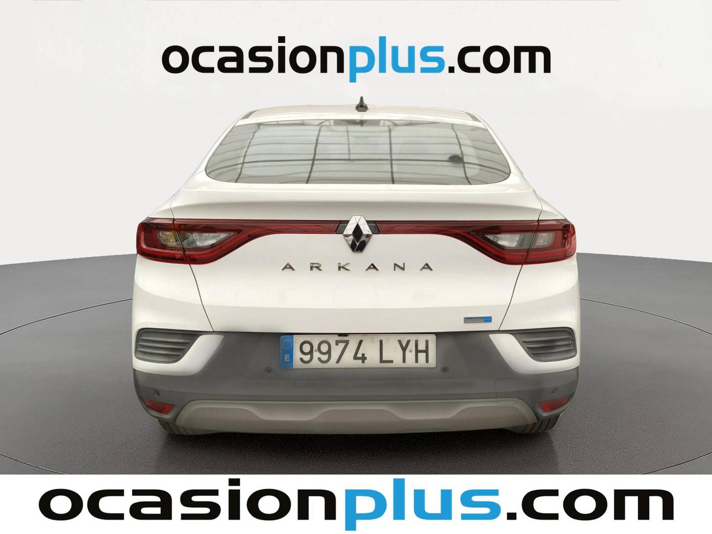 Renault Arkana Renault Arkana Intens E-TECH Híbrido (145 CV) híbrido