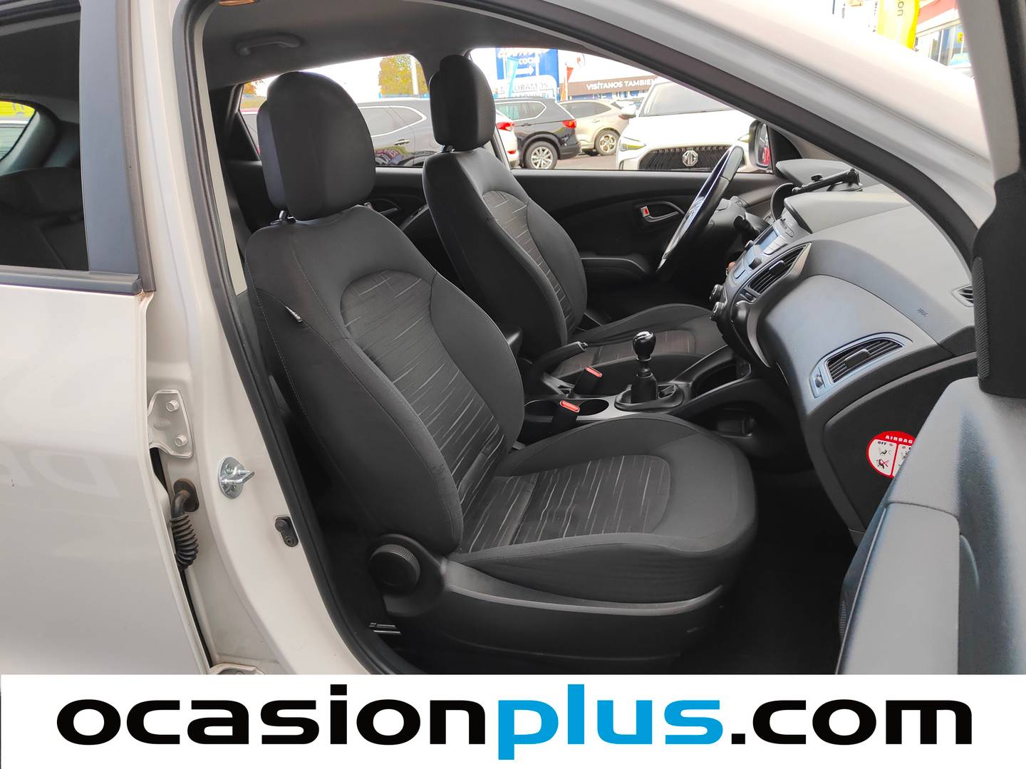 Foto Hyundai ix35 Hyundai ix35 1.7 CRDI Klass 4x2 (115 CV)