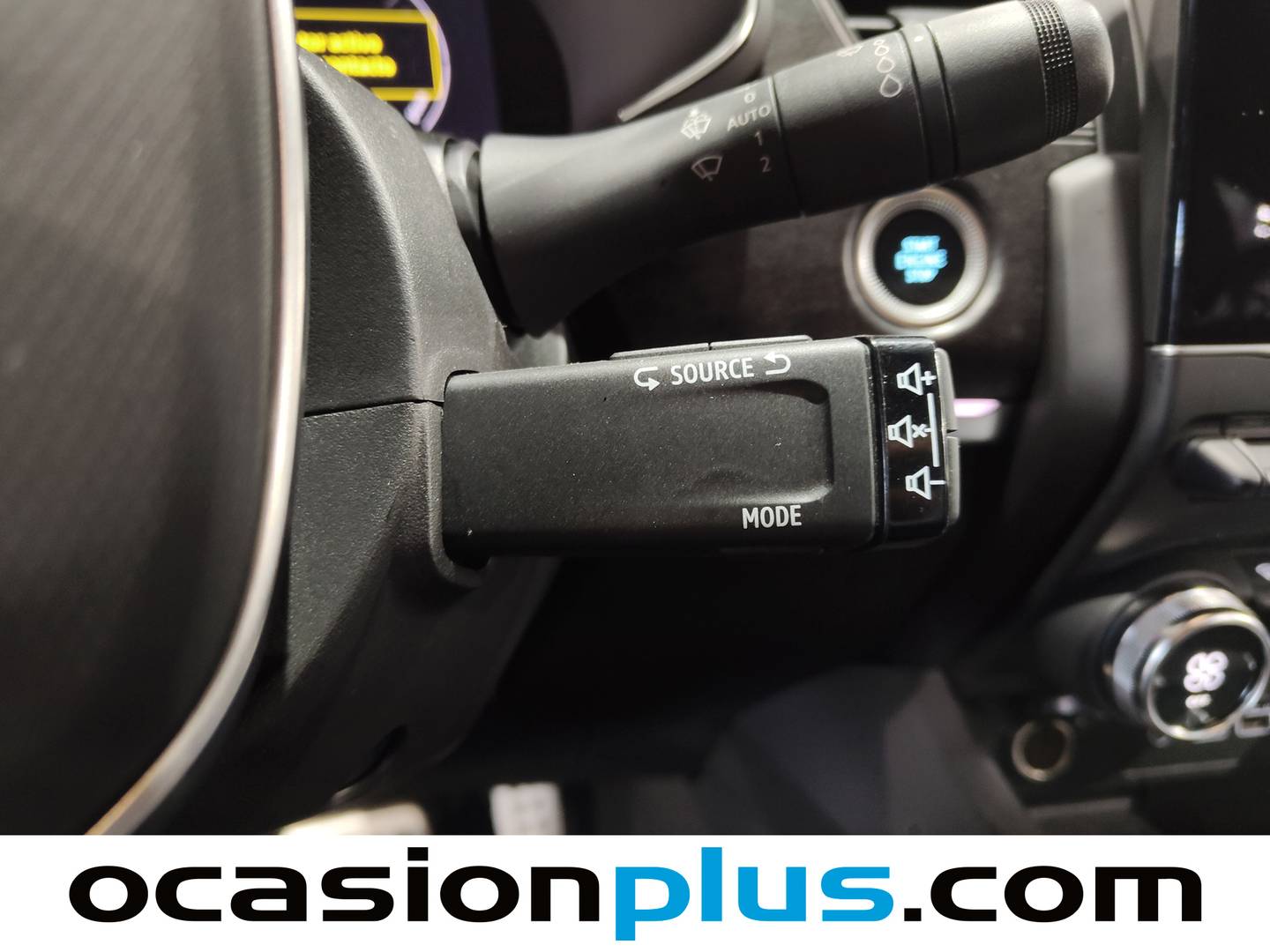 Foto Renault Arkana Renault Arkana Esprit Alpine E-TECH Híbrido (145 CV)