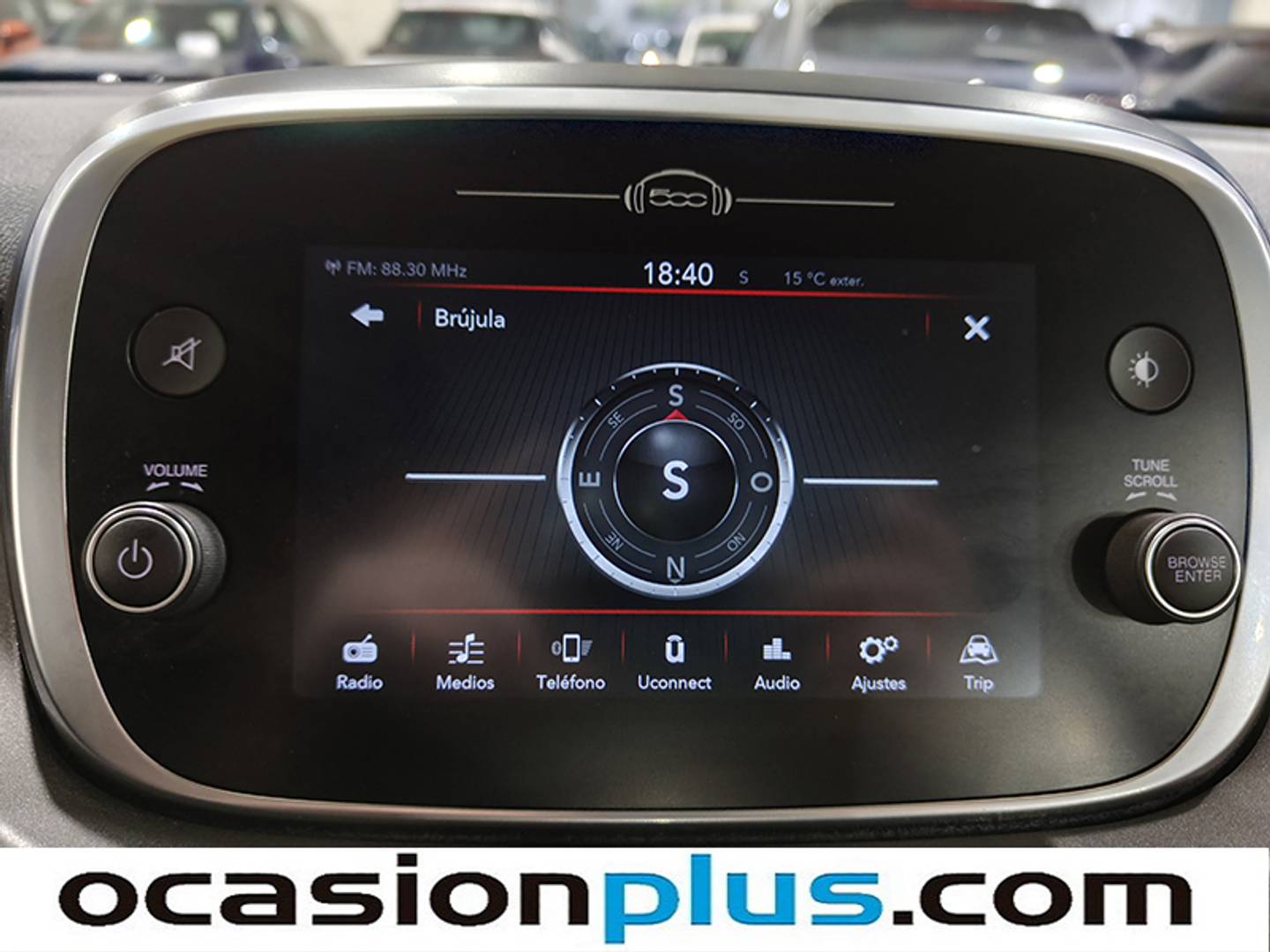 Foto Fiat 500X Fiat 500X 1.6 MultiJet Cross 4x2 (130 CV)