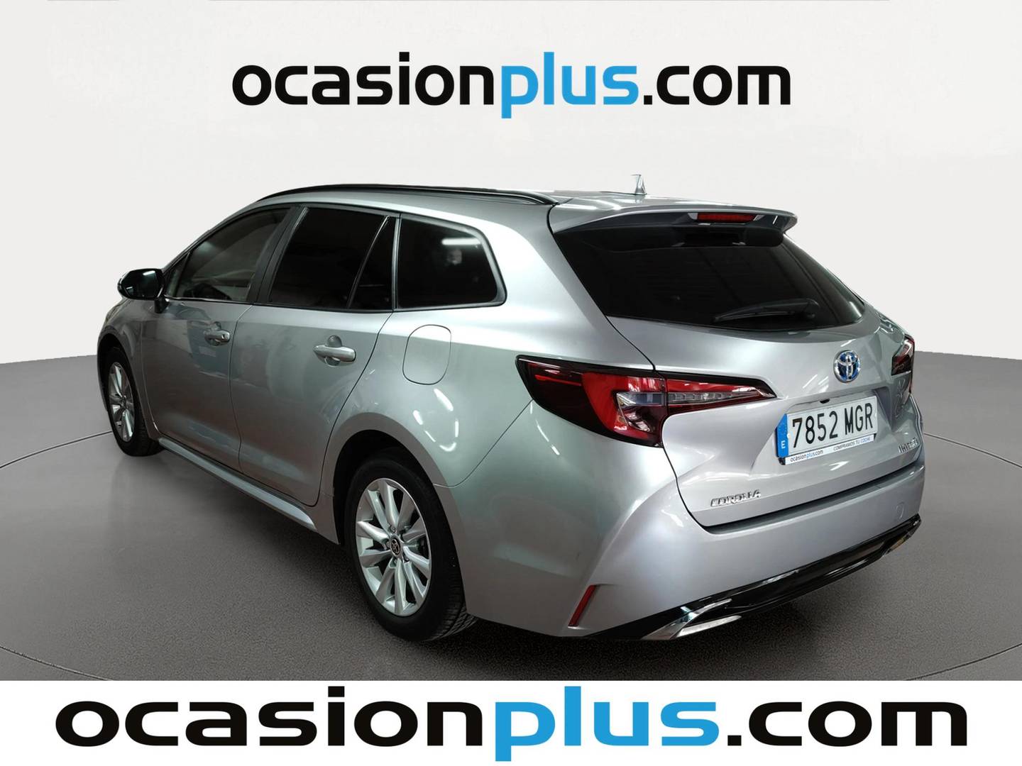 Foto trasera Toyota Corolla Toyota Corolla 140H Active Plus Touring Sport (140 CV) izquierda