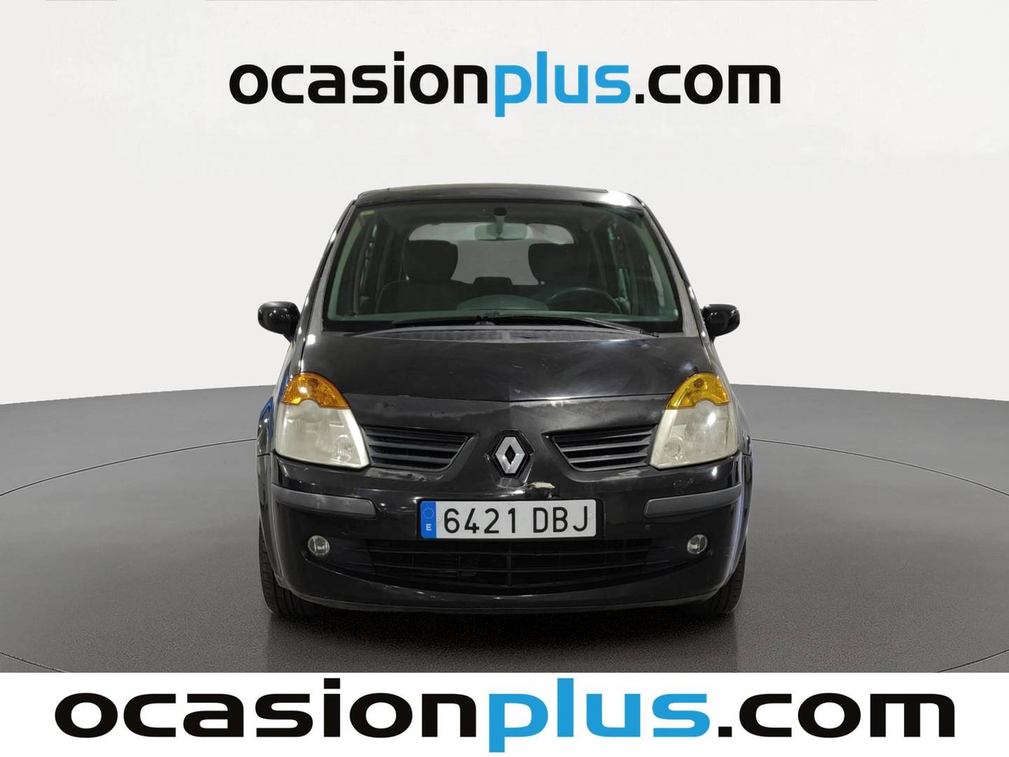 Renault Modus Renault Modus 1.5 dCi Confort Dynamique (80 CV) seminuevo