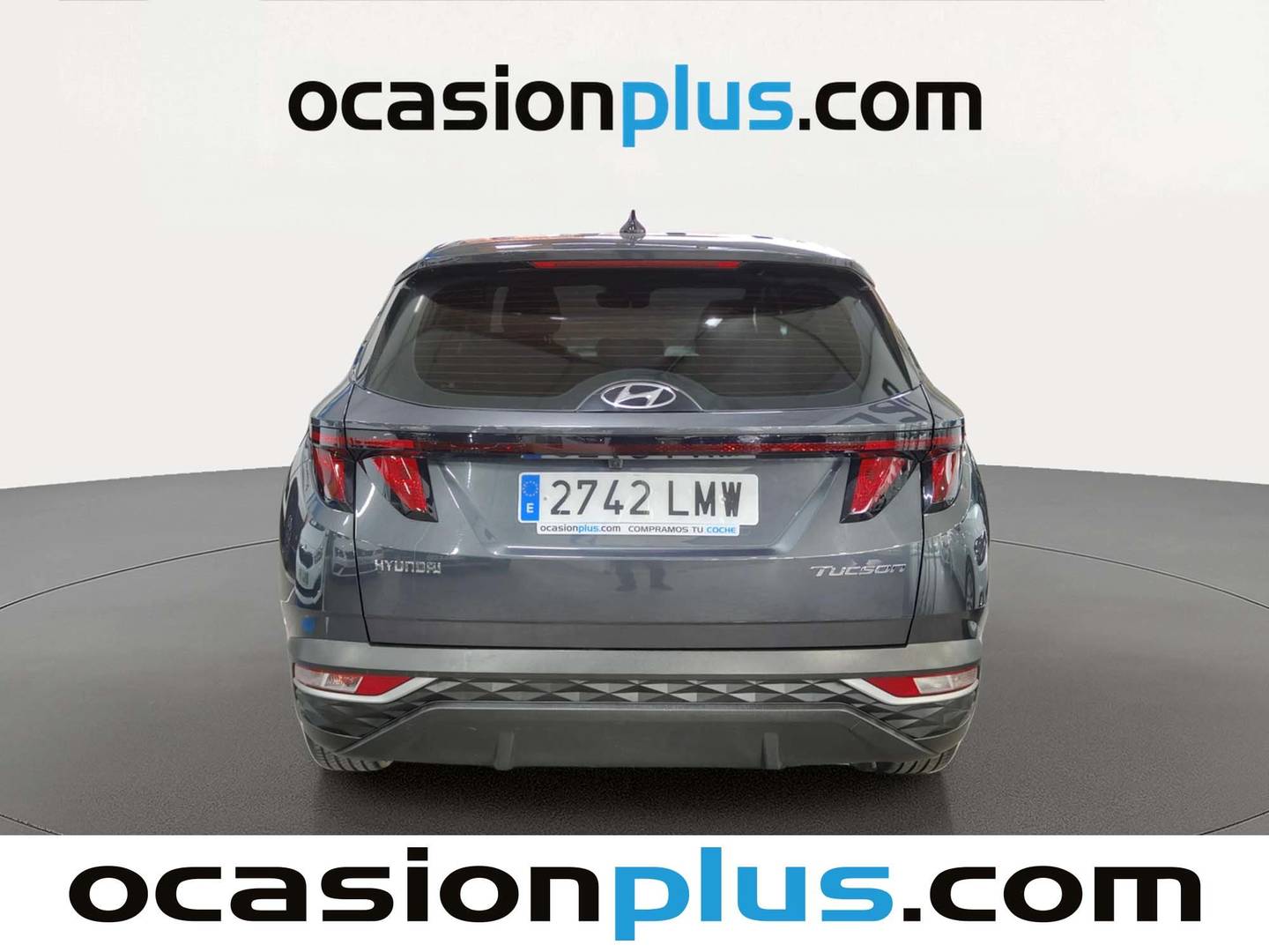 Foto Hyundai Tucson Hyundai Tucson 1.6 CRDI Klass 4x2 (116 CV)