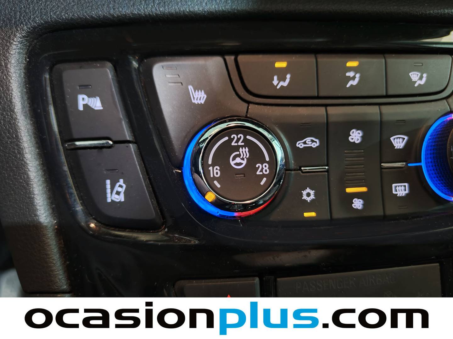 Equipamiento del Opel Mokka X Opel Mokka X 1.4 Turbo Innovation 4X2 Auto (140 CV)