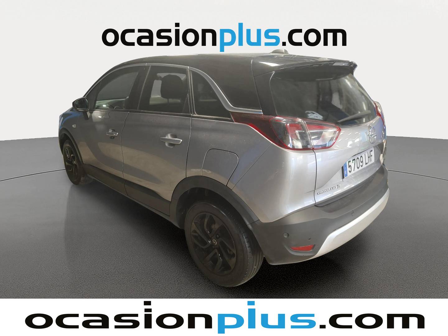 Foto trasera Opel Crossland X Opel Crossland X 1.5 D Innovation (102 CV) izquierda