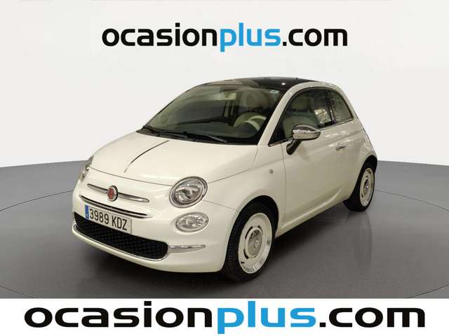Fiat 500 1.2 8v Aniversario (69 CV) de segunda mano
