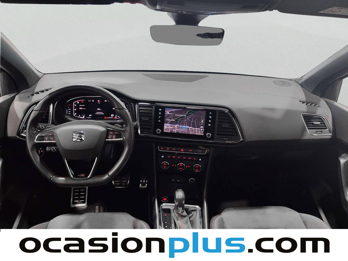 Seat Ateca Seat Ateca 2.0 TDI S&S FR (150 CV) de ocasión