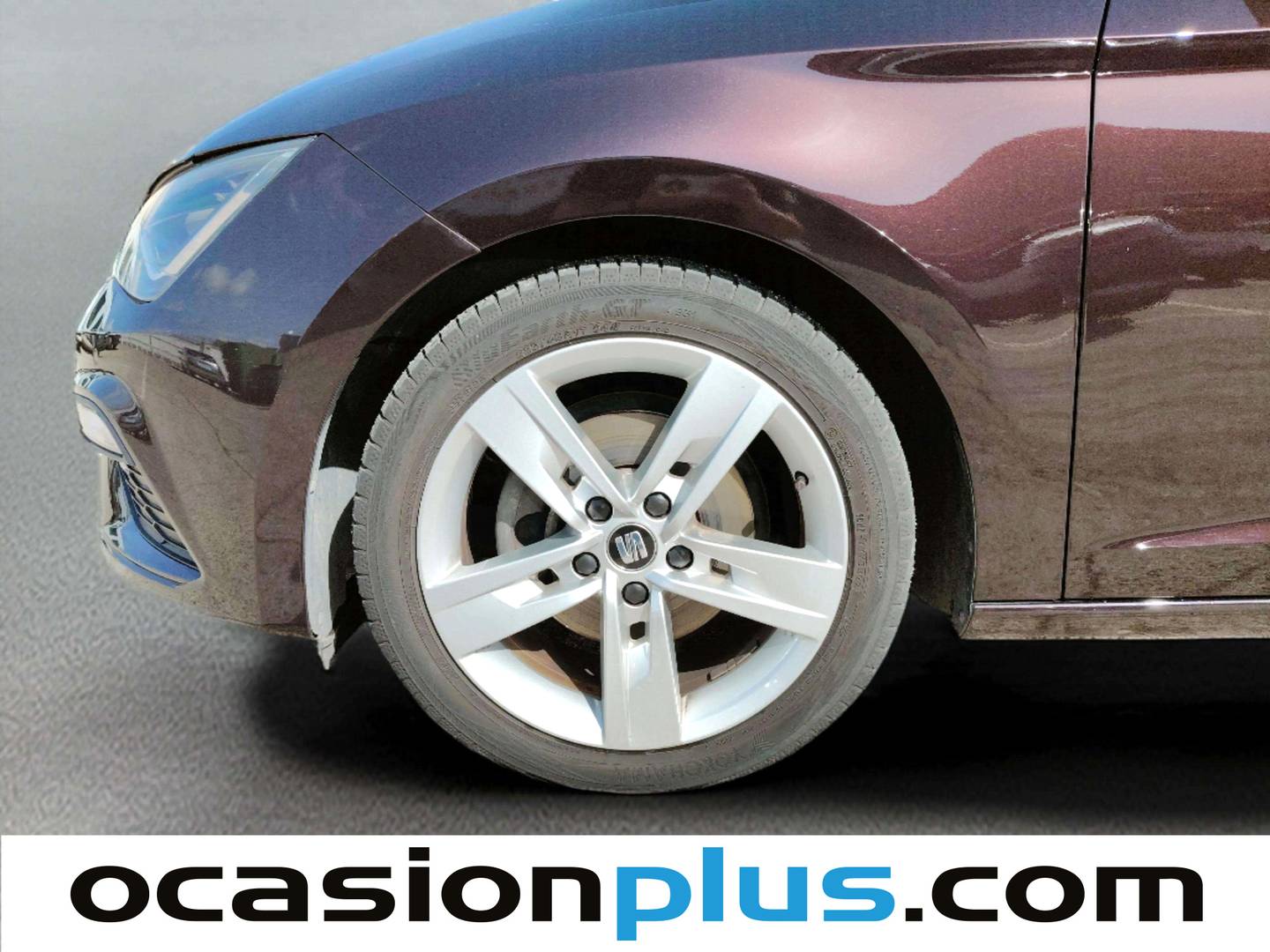 Seat León Seat León ST 1.5 EcoTSI S&S FR DSG (150 CV) de ocasión