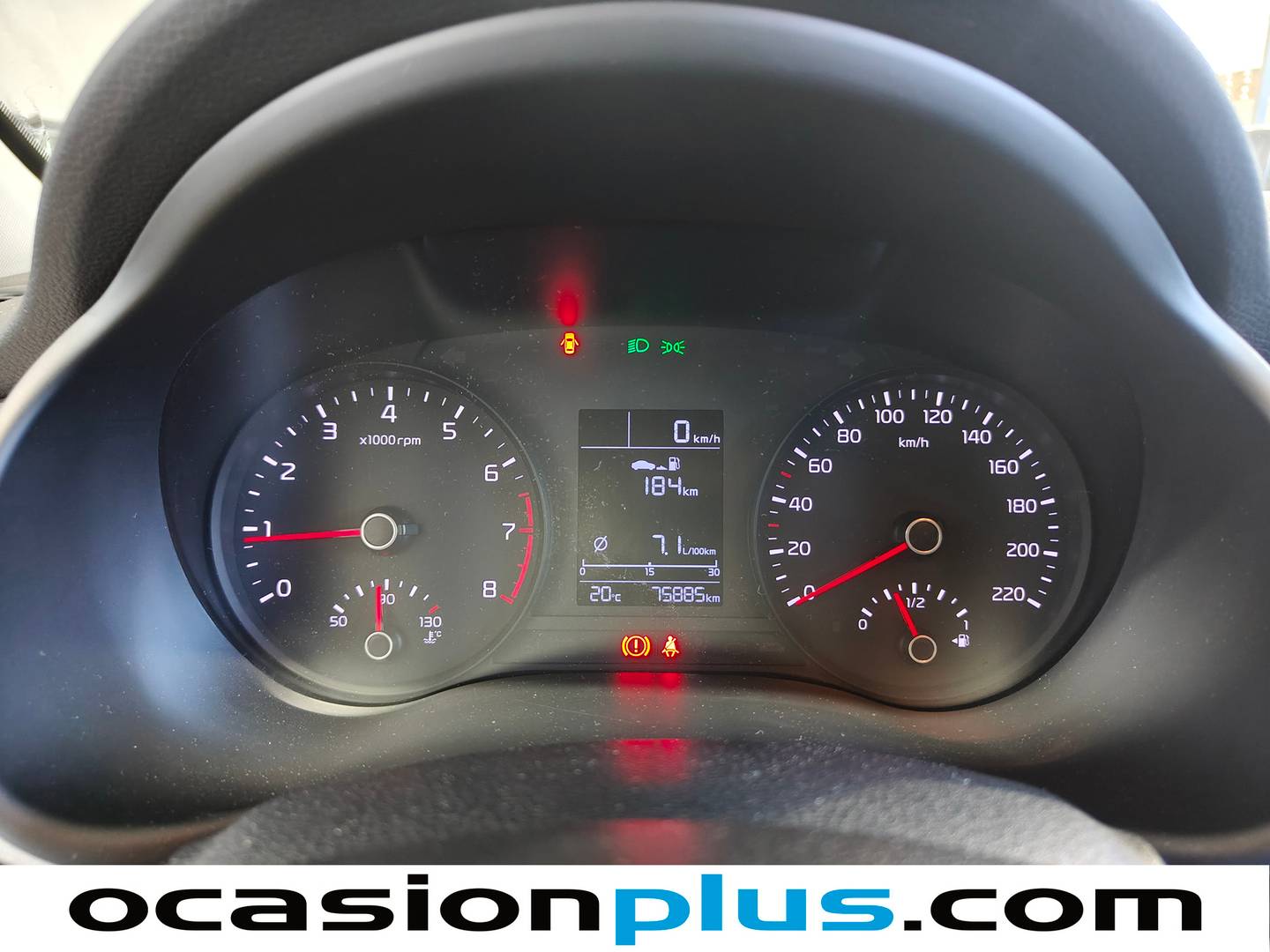 KIA Stonic KIA Stonic 1.0 T-GDi Drive (100 CV) barato