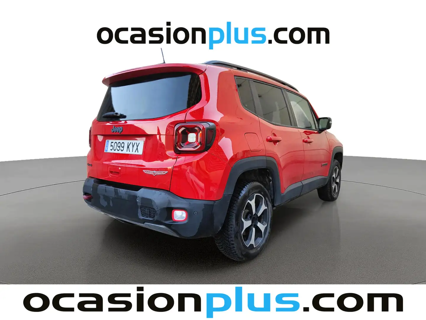 Foto Jeep Renegade Jeep Renegade 2.0 Multijet Trailhawk 4x4 AD Low Auto (170 CV)