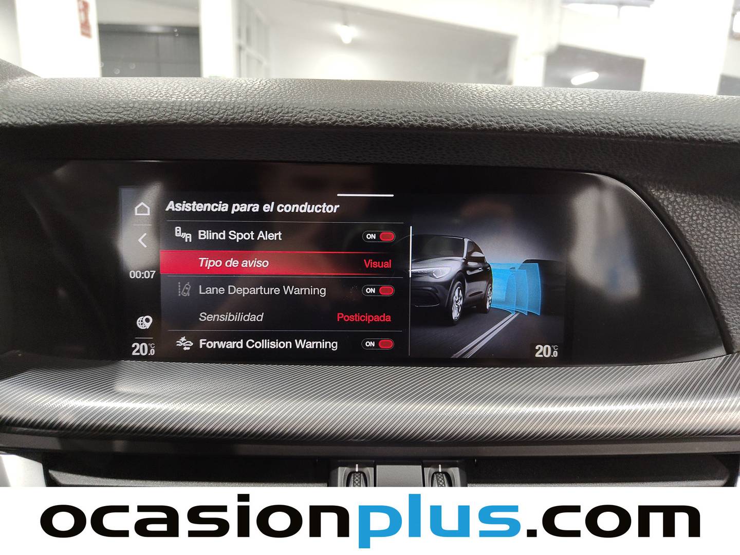 Foto Alfa Romeo Stelvio Alfa Romeo Stelvio 2.2 Diesel Sprint RWD (160 CV)