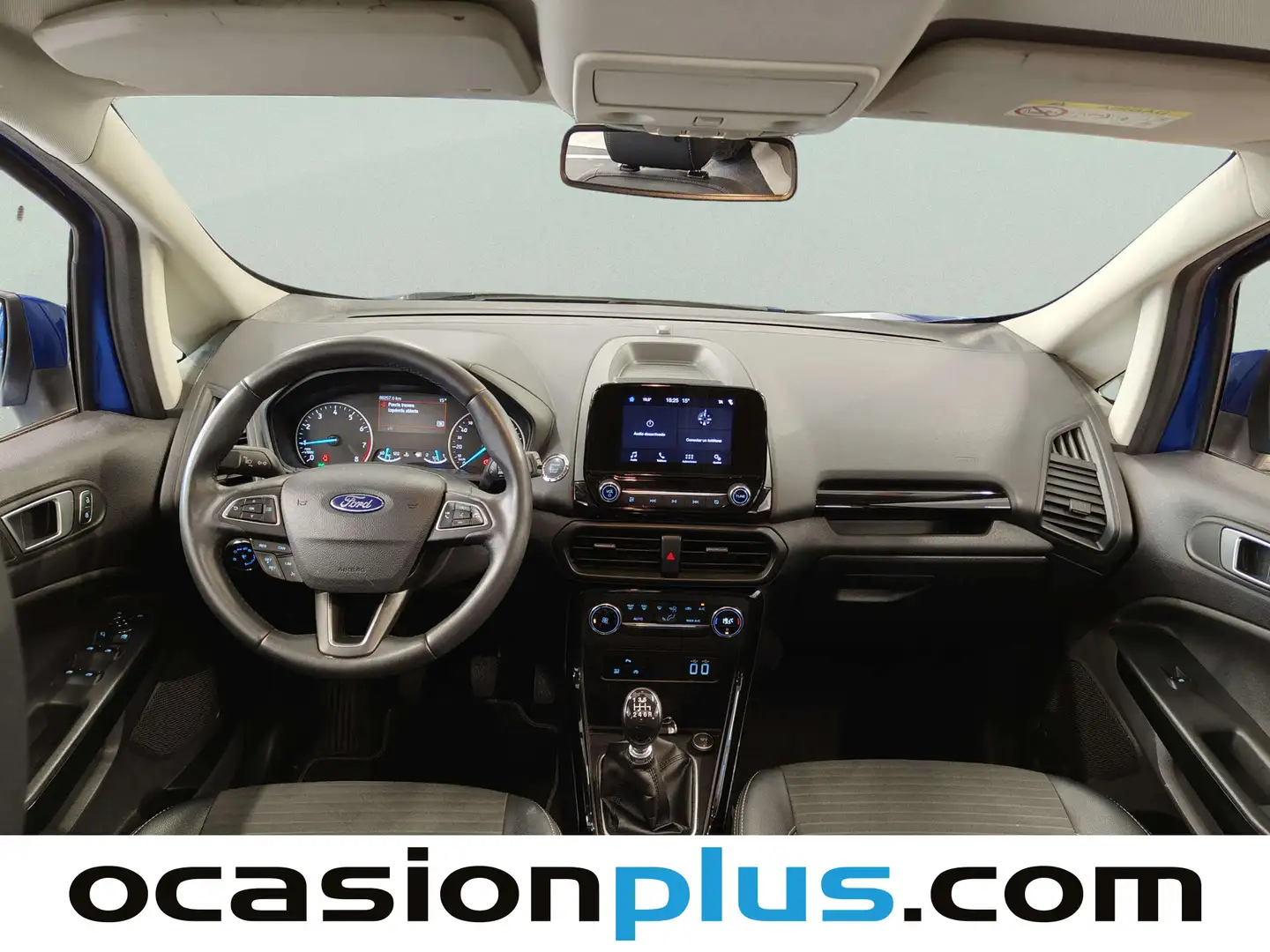 Foto Ford EcoSport Ford EcoSport 1.0L EcoBoost S&S Titanium (125 CV)