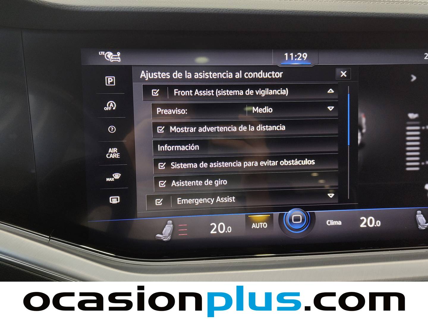 Volkswagen Touareg Volkswagen Touareg R-Line 3.0 TDI 4Motion (231 CV) Tiptronic 2021