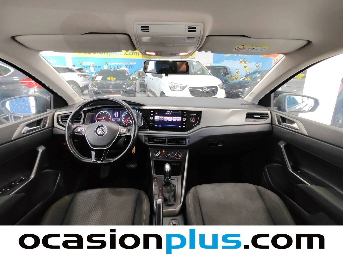 Volkswagen Polo Volkswagen Polo Advance 1.0 TSI (95 CV) DSG de ocasión