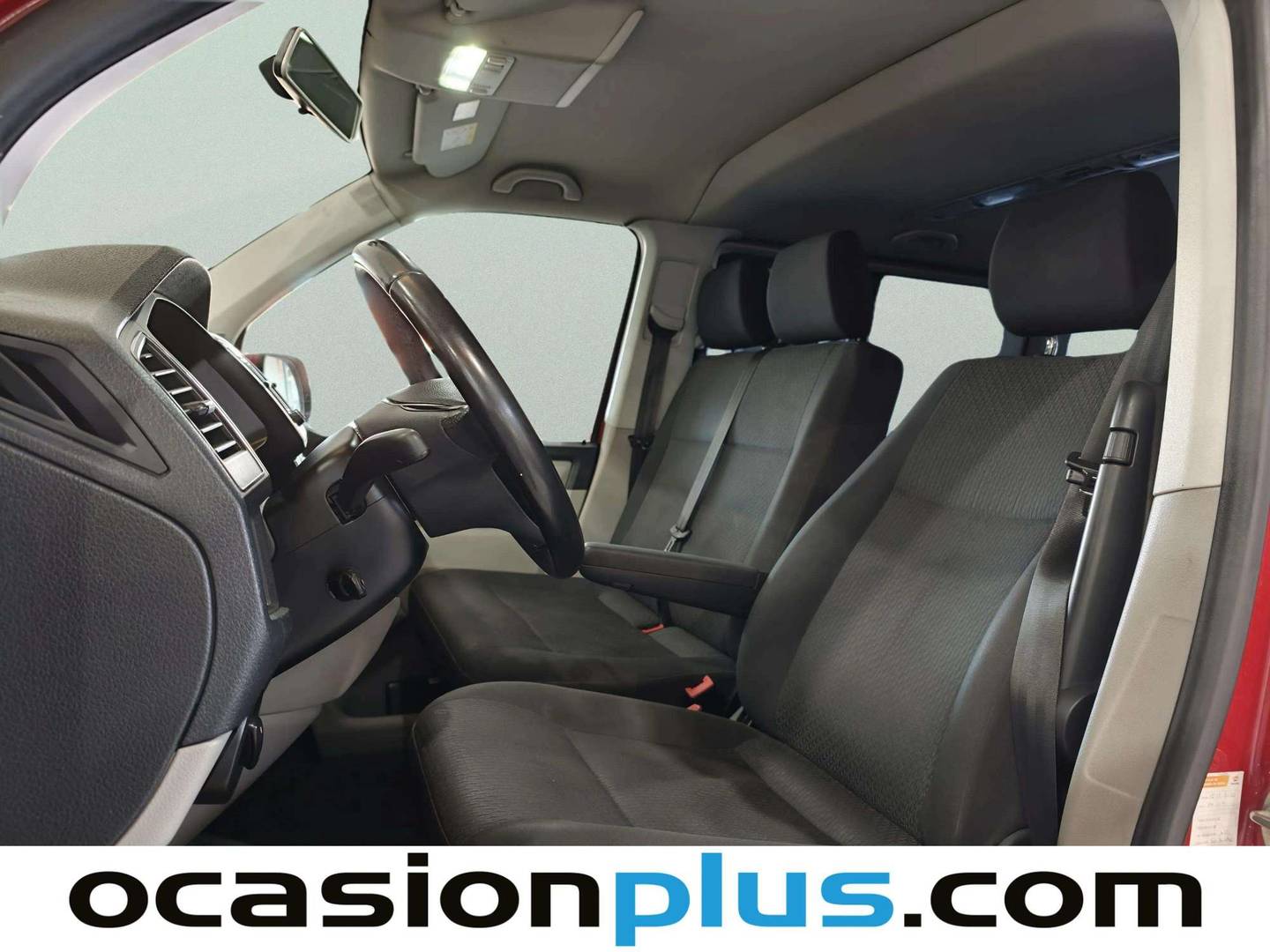 Volkswagen Caravelle Volkswagen Caravelle Trendline Batalla Corta 2.0 TDI BMT (102 CV) diésel