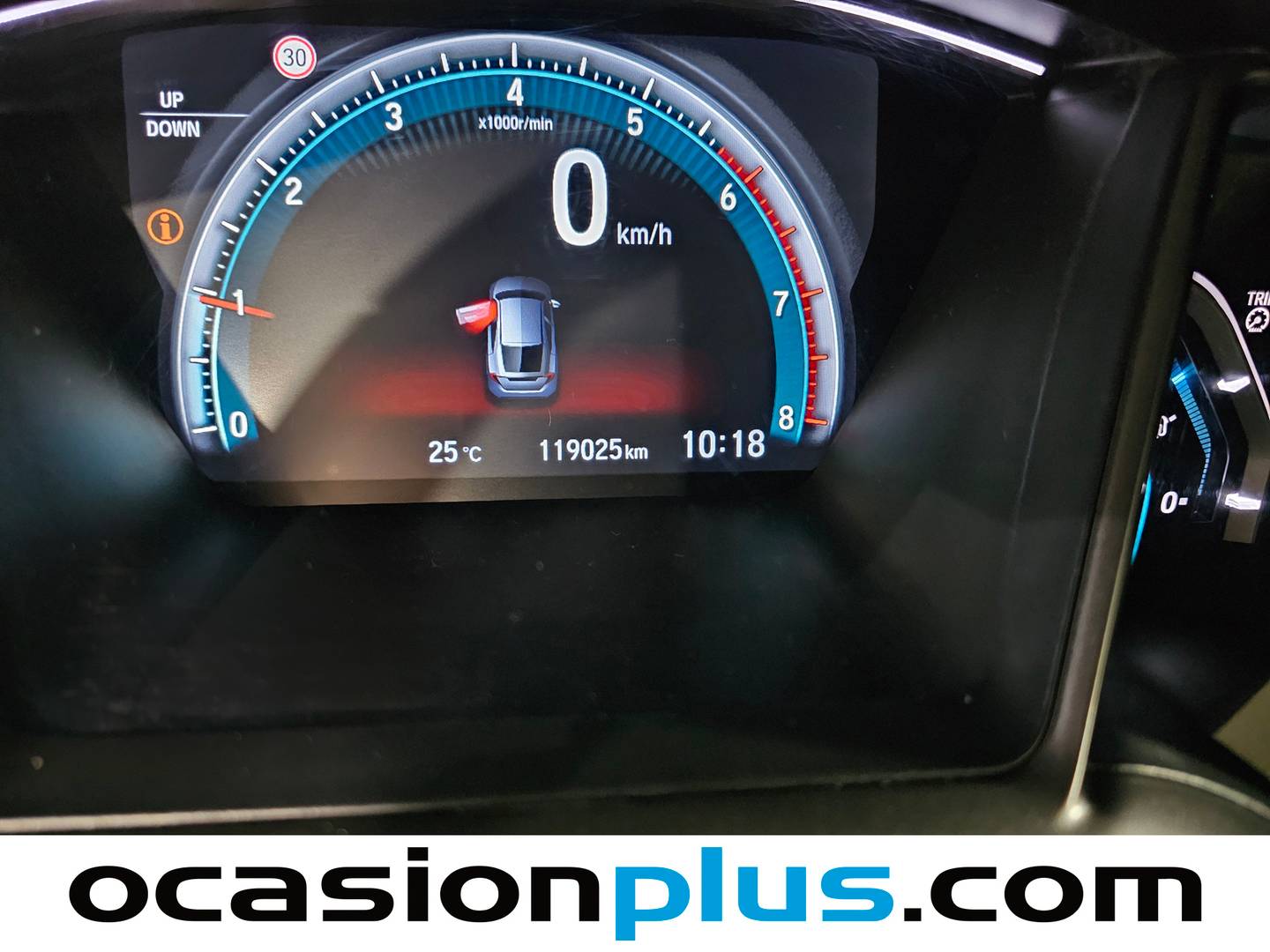 Honda Civic Honda Civic 1.0 I-VTEC TURBO Elegance Navi (129 CV) 129cv