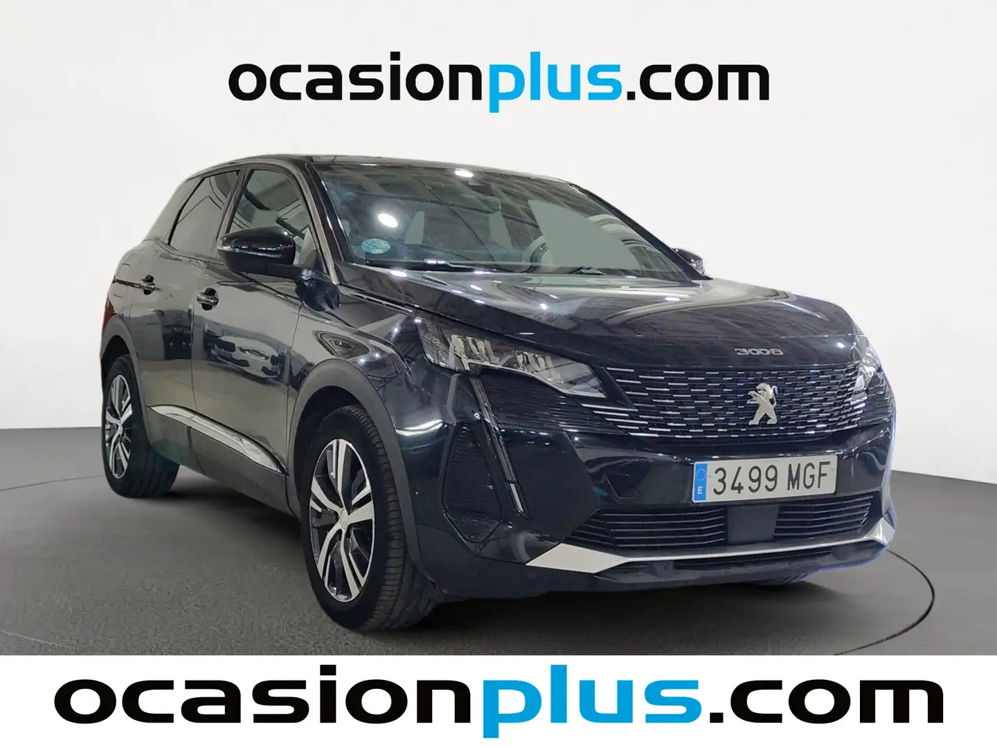 Foto Peugeot 3008 Peugeot 3008 PureTech 130 S&S Allure Pack (130 CV)