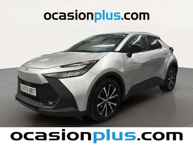 Toyota C-HR 140H Advance (140 CV) de segunda mano