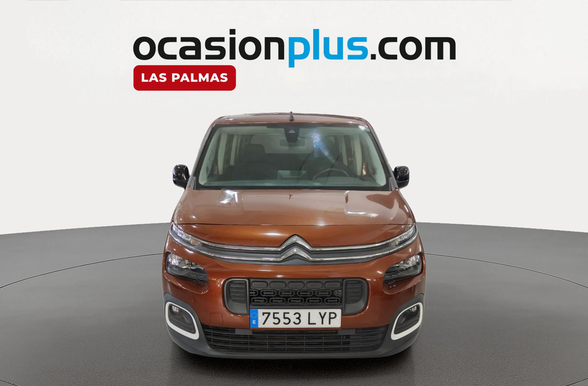 Citroën Berlingo BlueHDi 100 Talla M Feel Business - foto 13