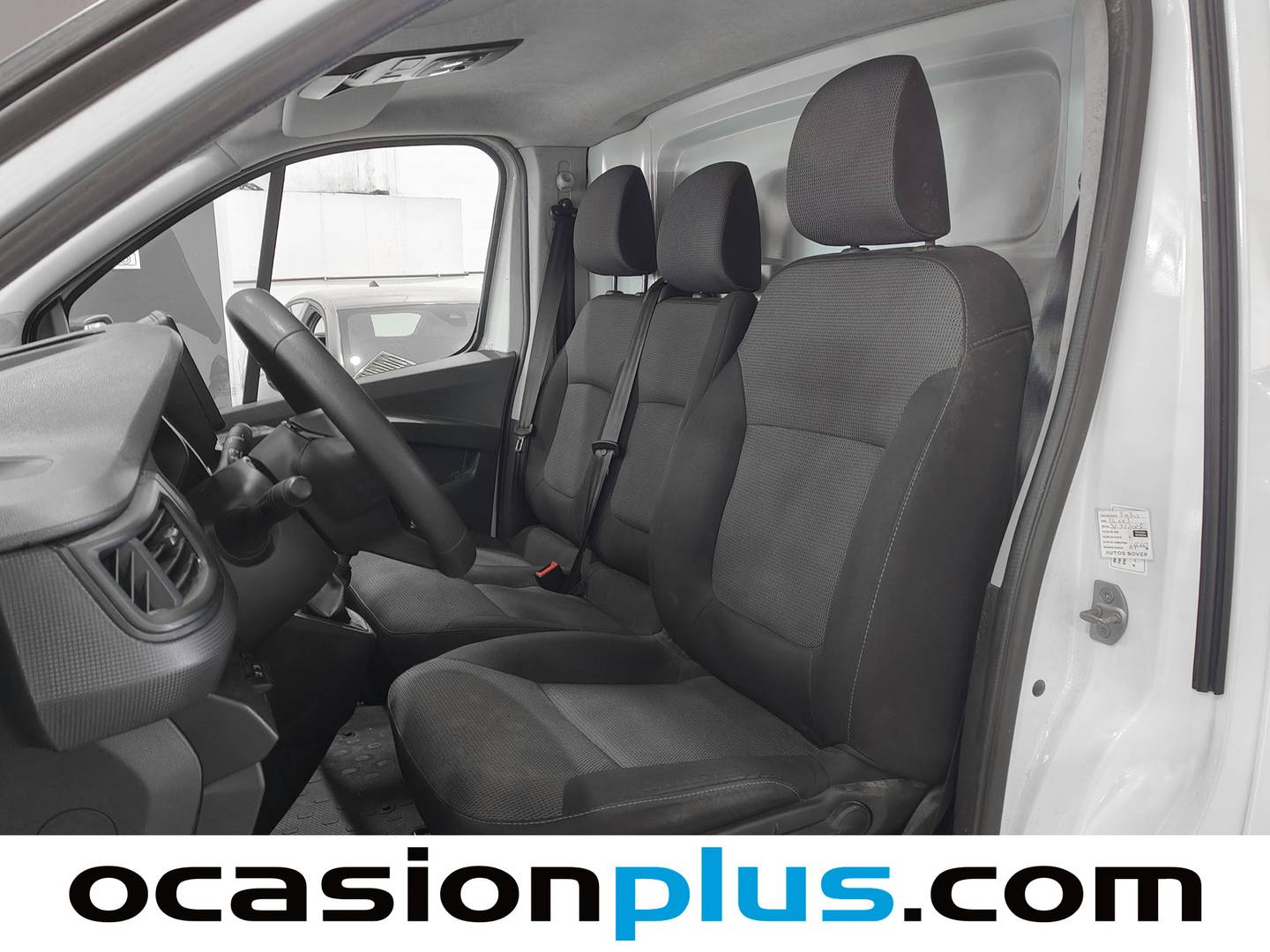 Foto Renault Trafic Renault Trafic Furgon L1H1 CUA Blue dCi (130 CV)