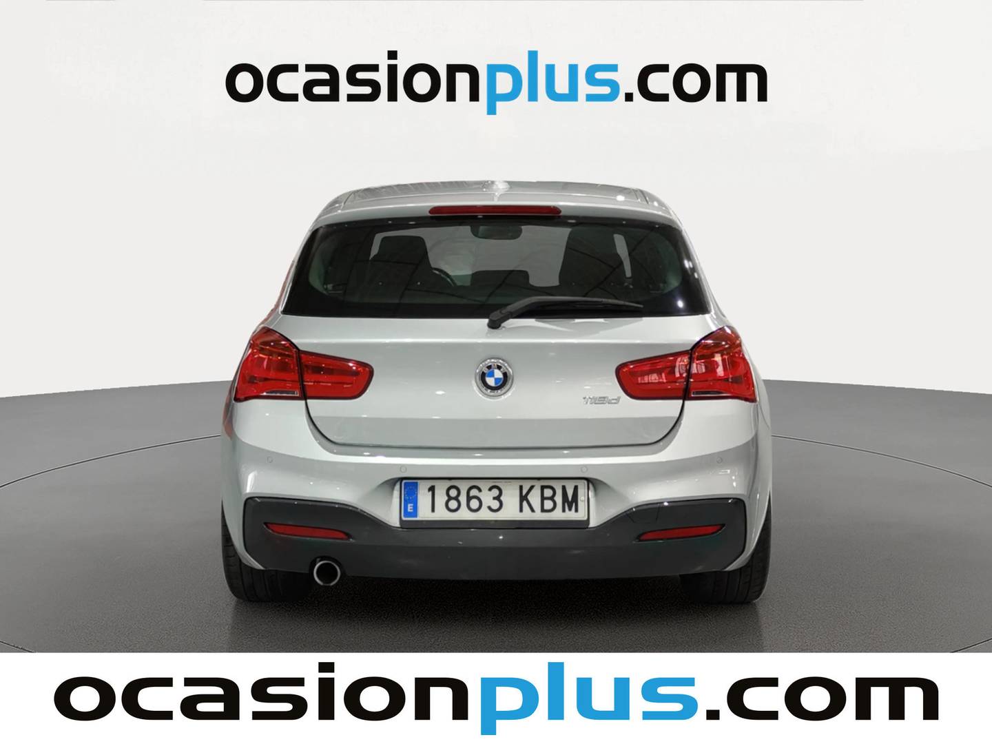 BMW Serie 1 BMW Serie 1 118d (150 CV) Pack M al mejor precio