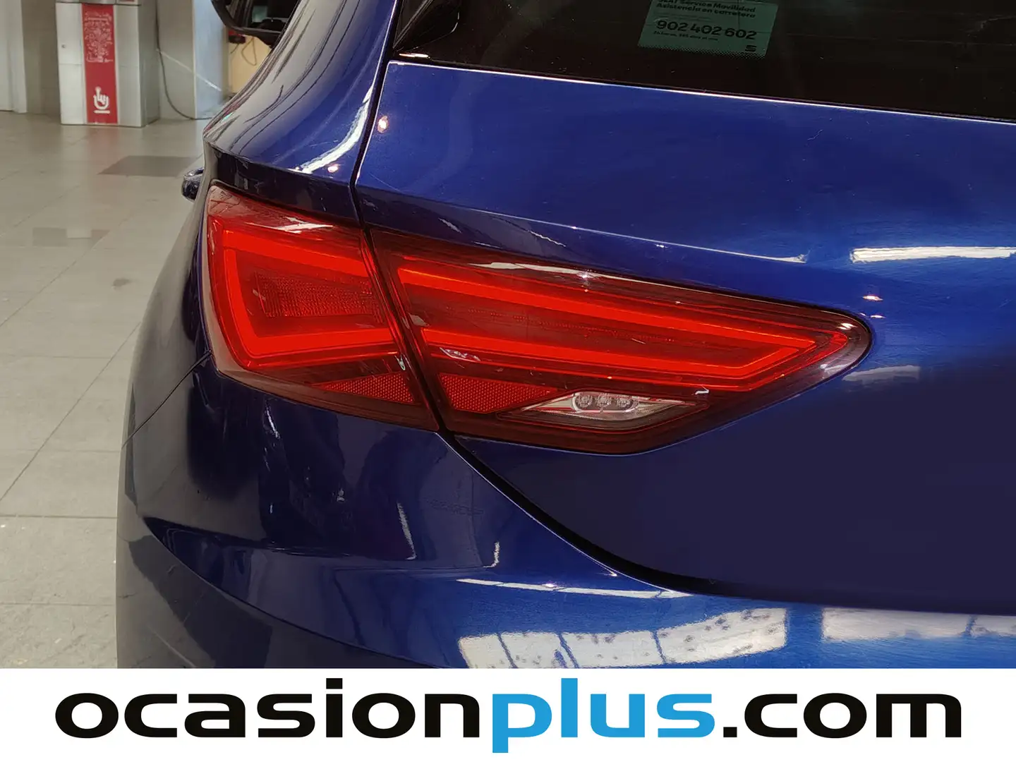 Foto Seat León SEAT León 2.0 TSI S&S Cupra DSG (290 CV)