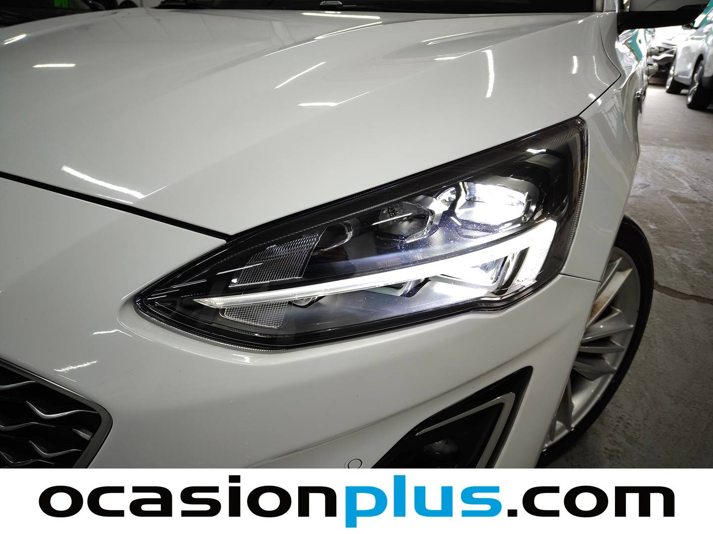 Foto Ford Focus Ford Focus 1.0 Ecoboost Vignale (125 CV)