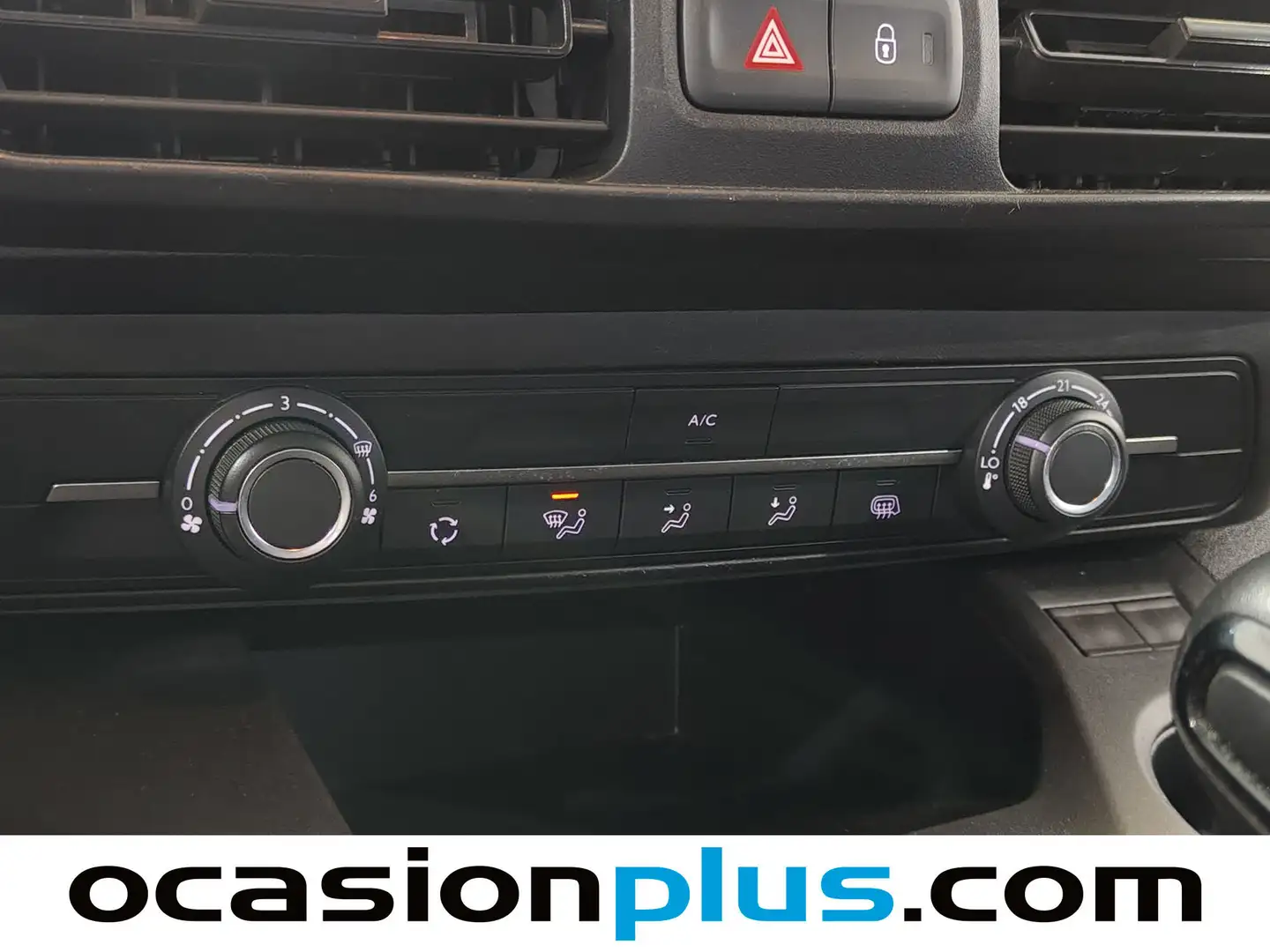 Foto Peugeot Partner Peugeot Partner Furgon BlueHDi 100 S&S Pro Standard 600kg (98 CV)