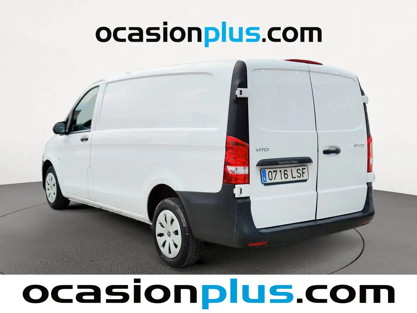 Foto Mercedes Vito Mercedes-Benz Vito Furgon 110 CDI Pro larga (102 CV)