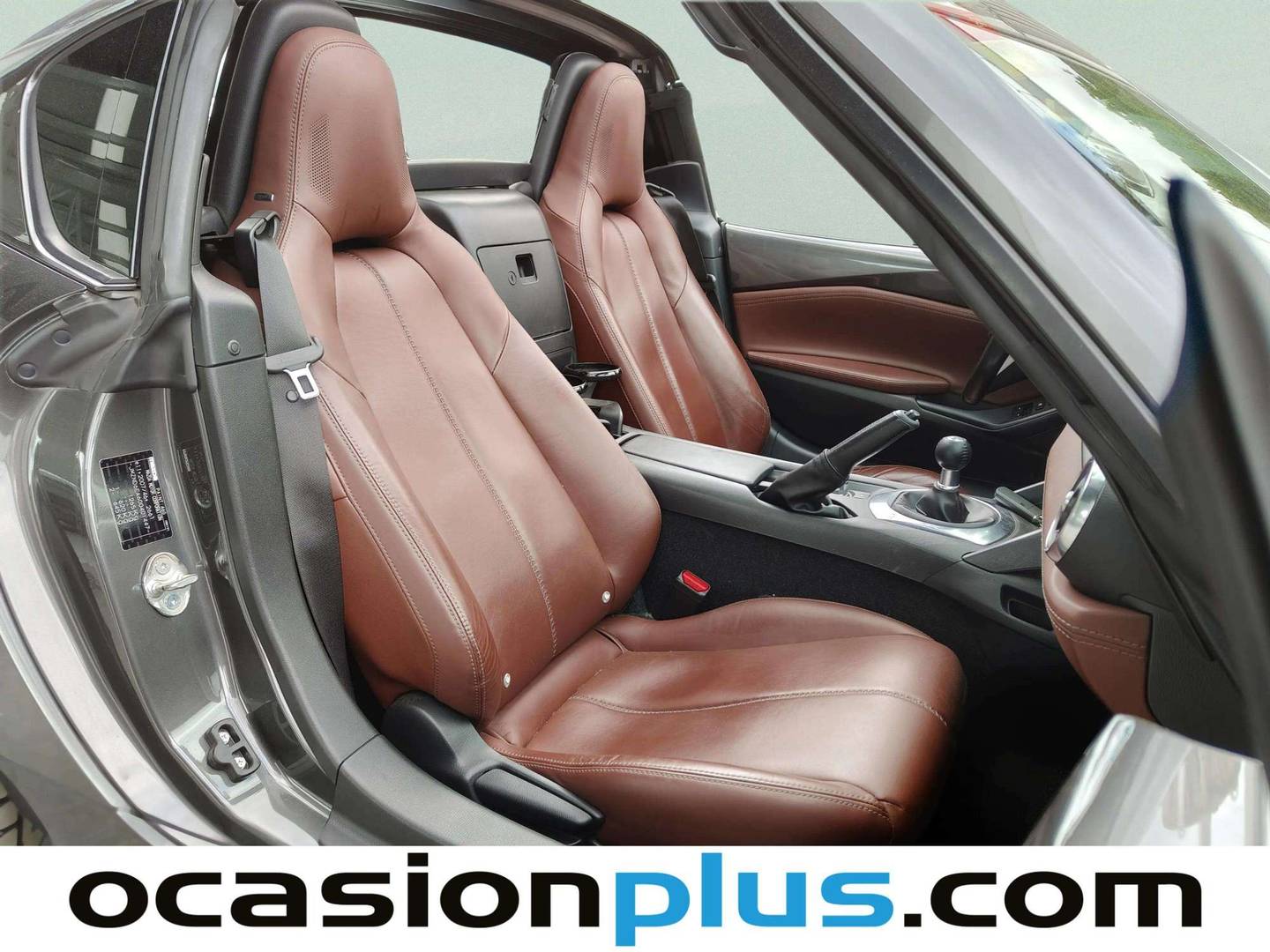 Mazda MX-5 Mazda MX-5 1.5 Zenith Nappa Safety RF (132 CV) de ocasión