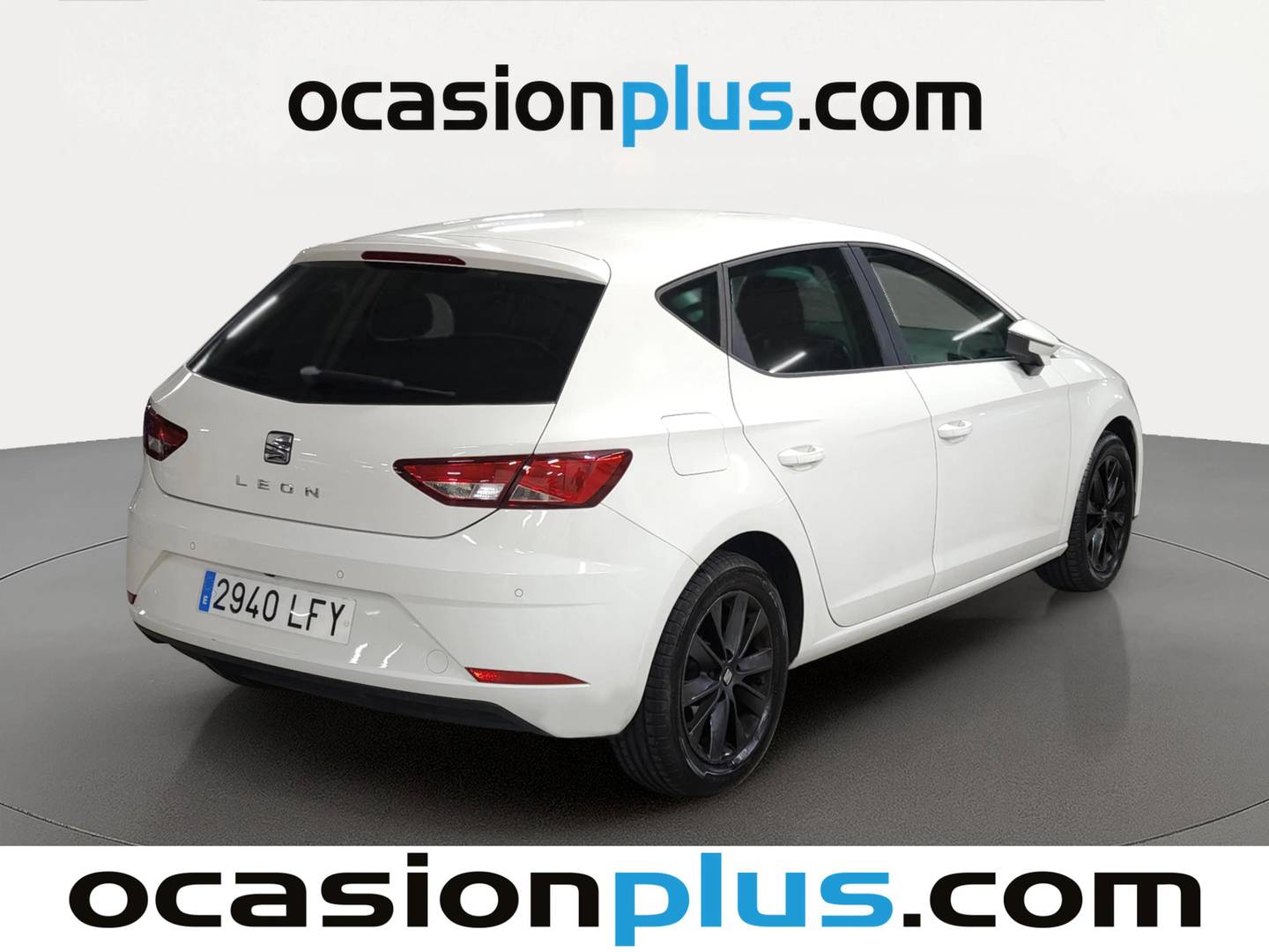 Foto trasera Seat León Seat León 1.5 TSI S&S Style Visio Edition (130 CV) derecha