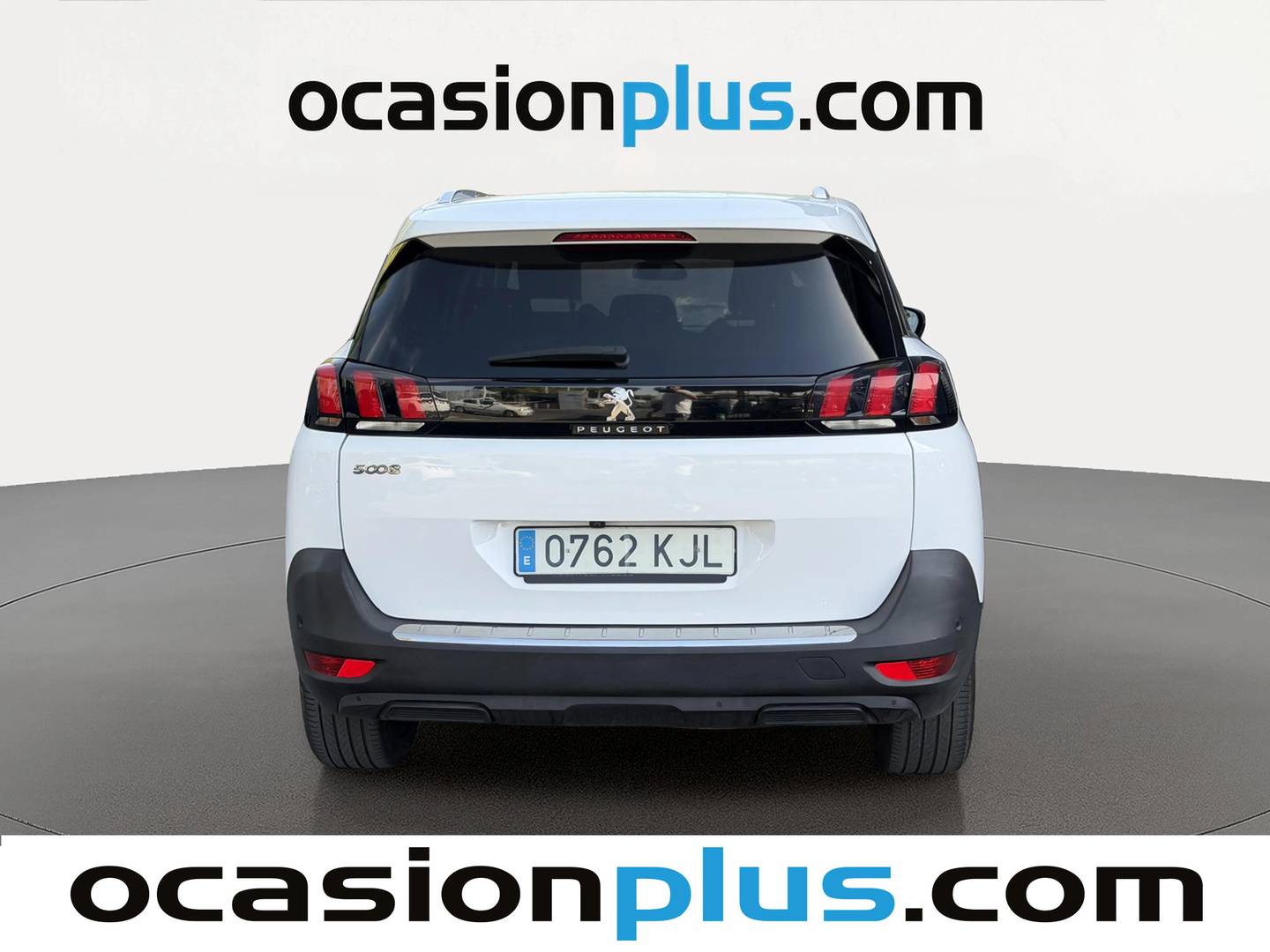 Peugeot 5008 Peugeot 5008 PureTech 130 S&S Allure (130 CV) 7 plazas gasolina
