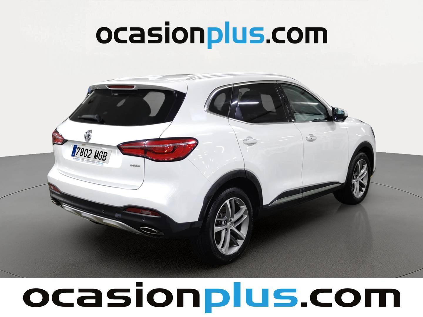 Foto MG HS MG HS 1.5 Turbo GDI Luxury DCT (162 CV)