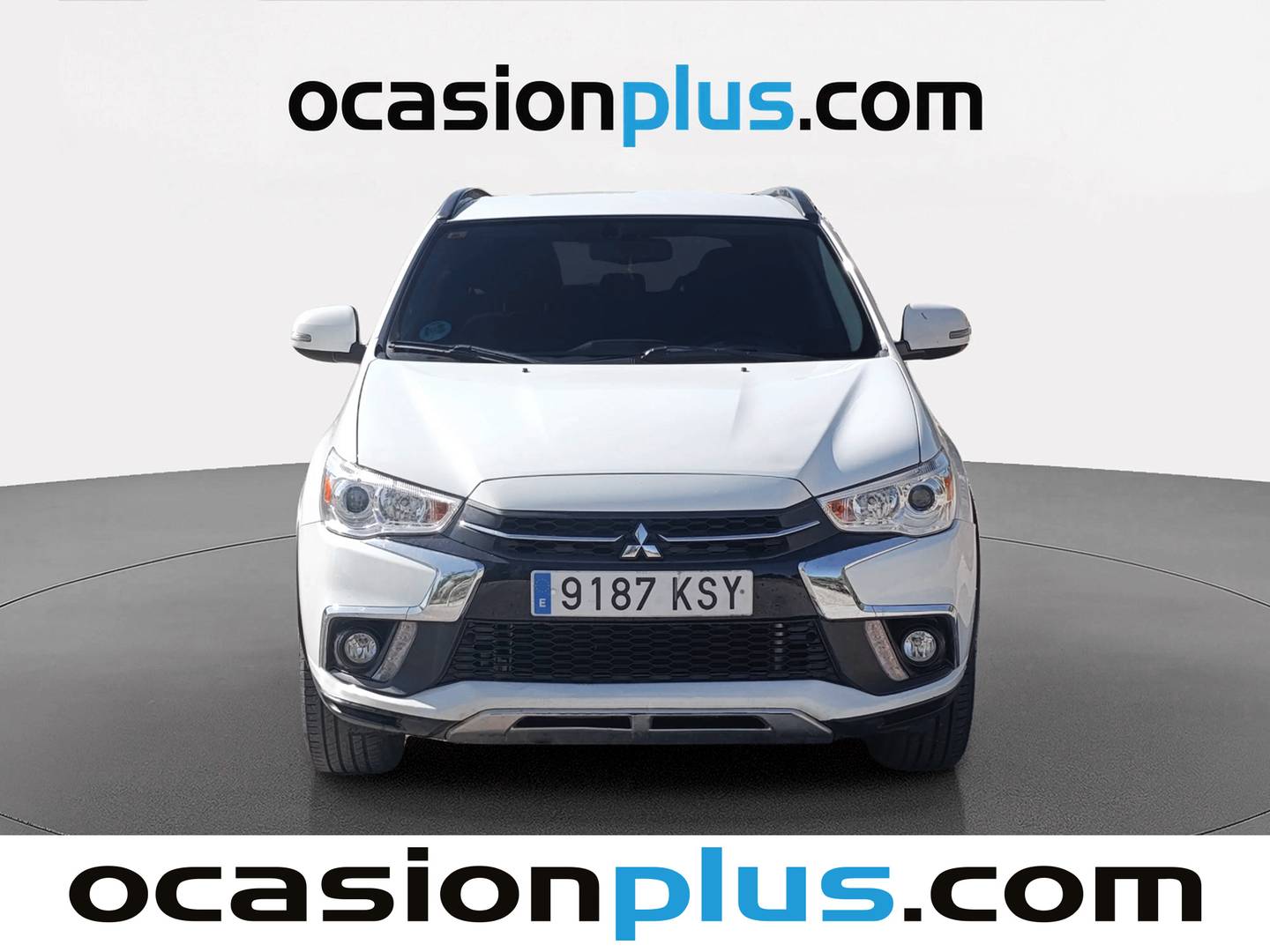 Mitsubishi ASX Mitsubishi ASX 160 MPI Motion (117 CV) 117cv