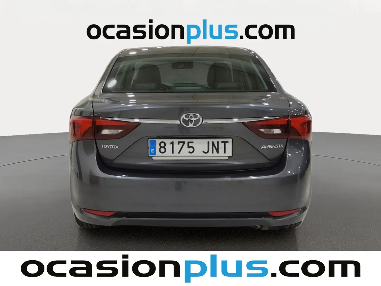 Foto Toyota Avensis Toyota Avensis 140 Advance (147 CV)