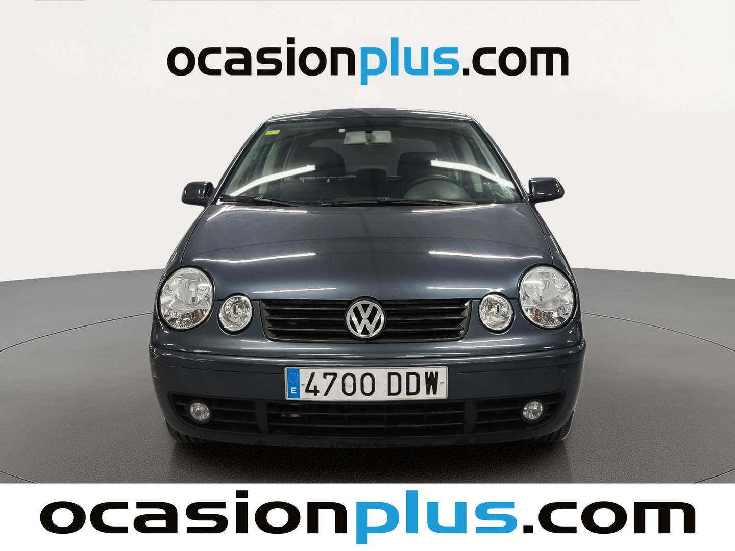 Volkswagen Polo Volkswagen Polo Trendline 1.9 TDI (100 CV) 100cv