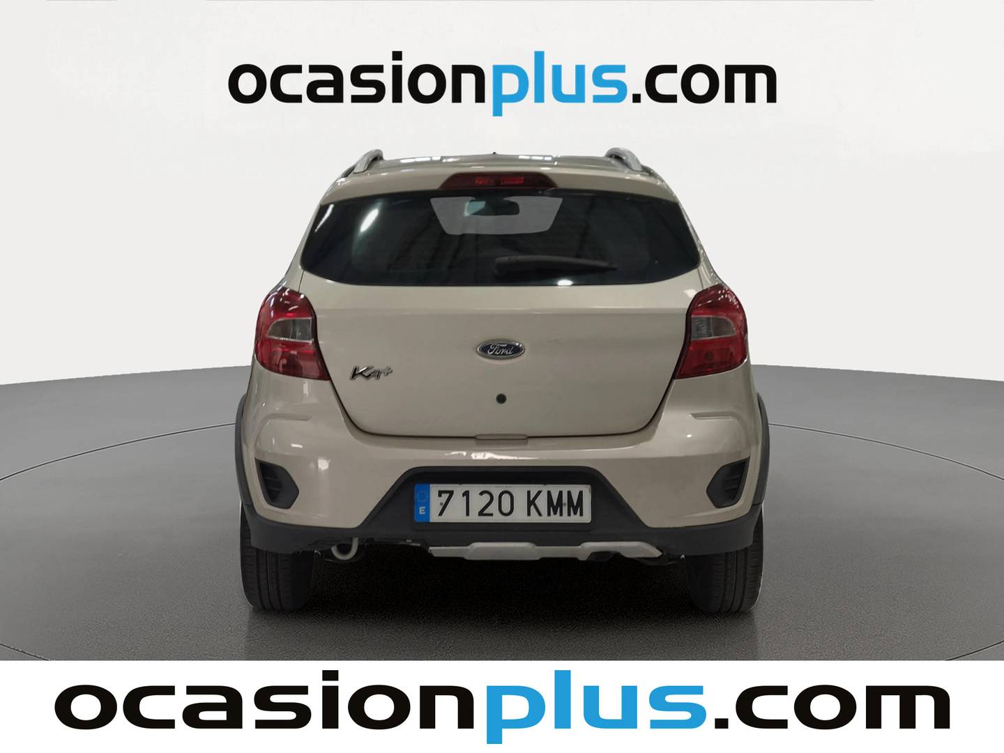 Ford Ka+ Ford Ka+ 1.2 Ti-VCT Active (85 CV) 85cv